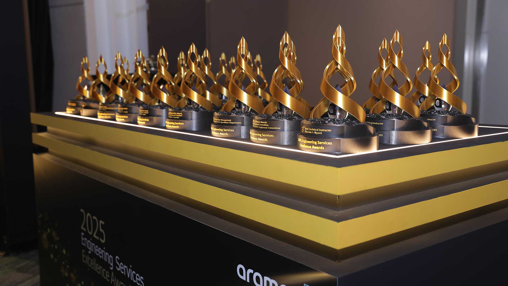 Engineering Services Excellence Awards Ceremony recognizes individuals, teams, organizations