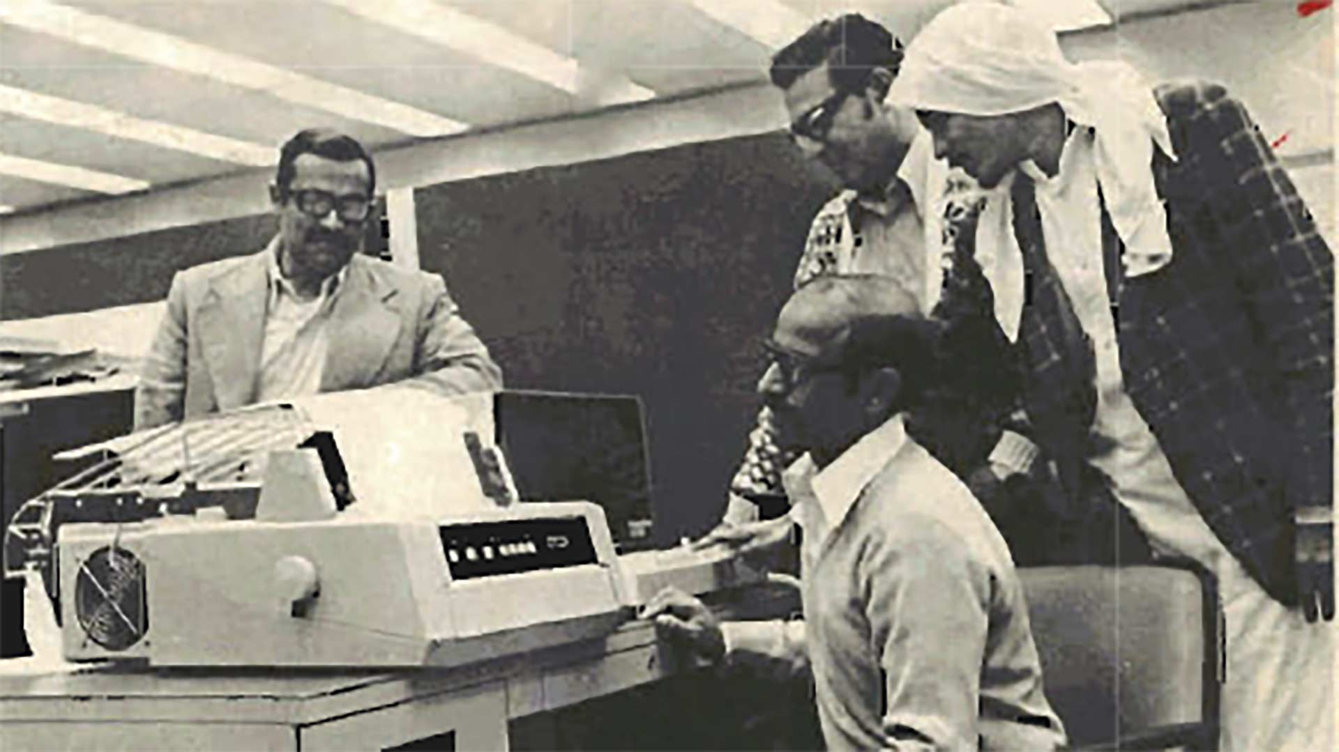 This Day in History (1977): Aramco records 3 billion-barrel year