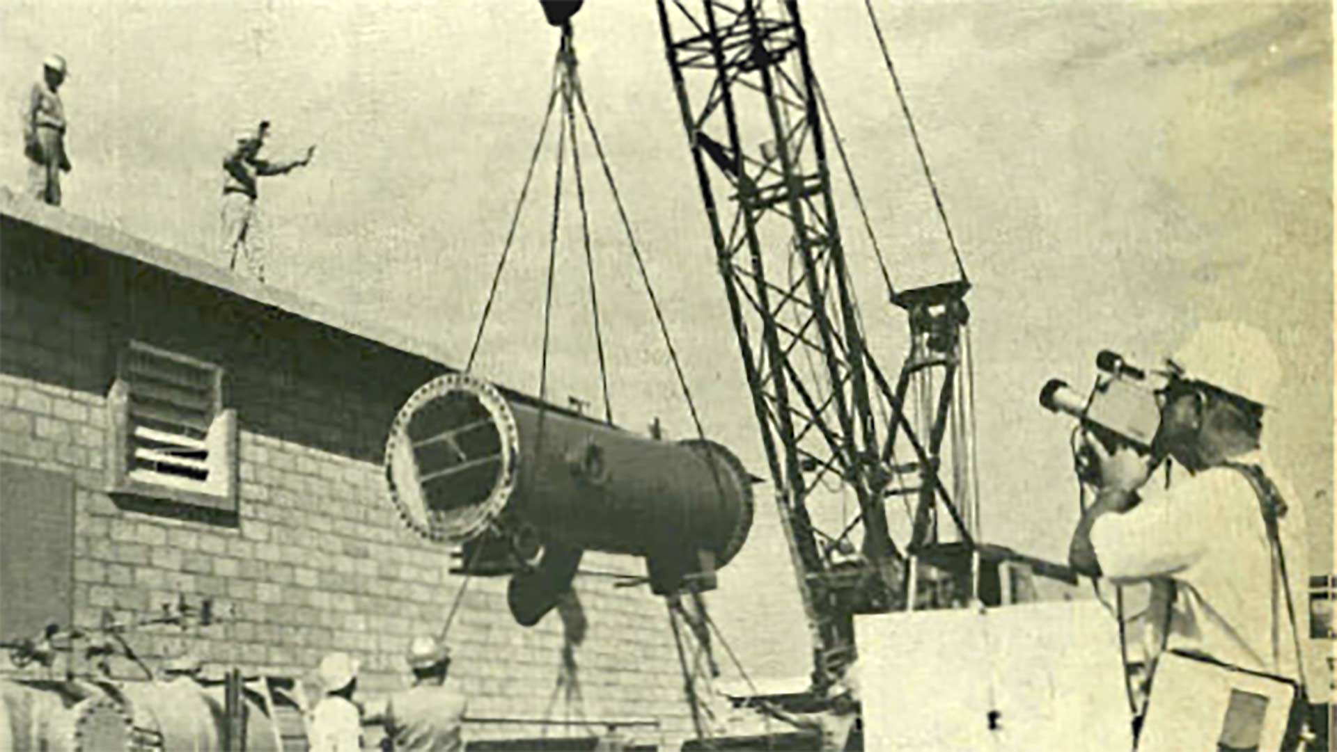 This Day in History (1971): Video tape camera