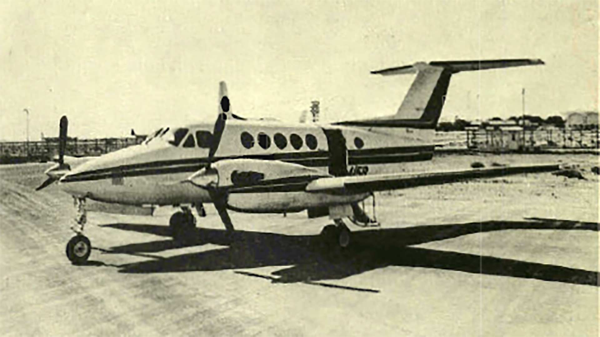 This Day in History (1975): New plane joins fleet