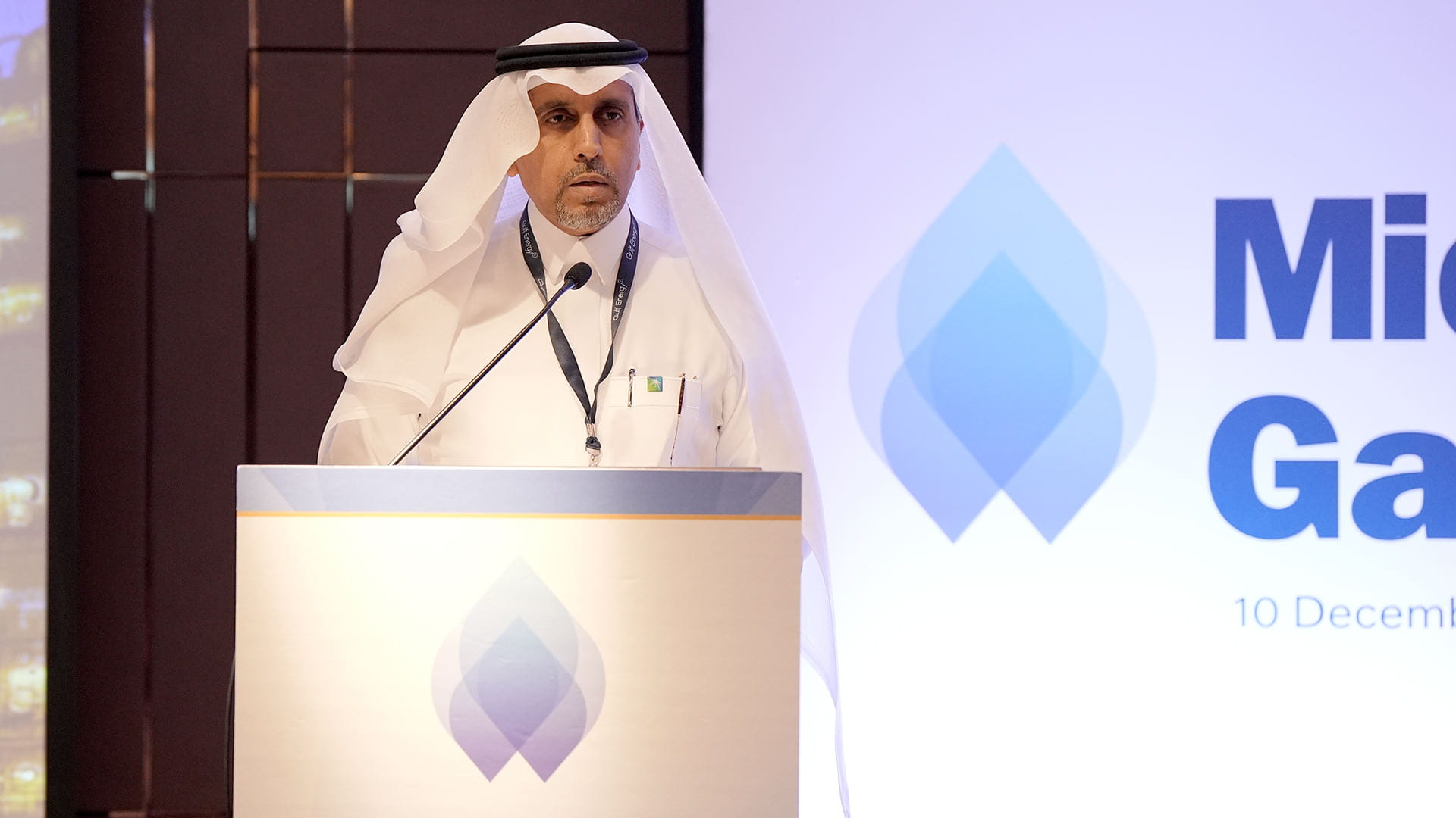 Aramco executive vice president: Natural gas at center of transforming energy system
