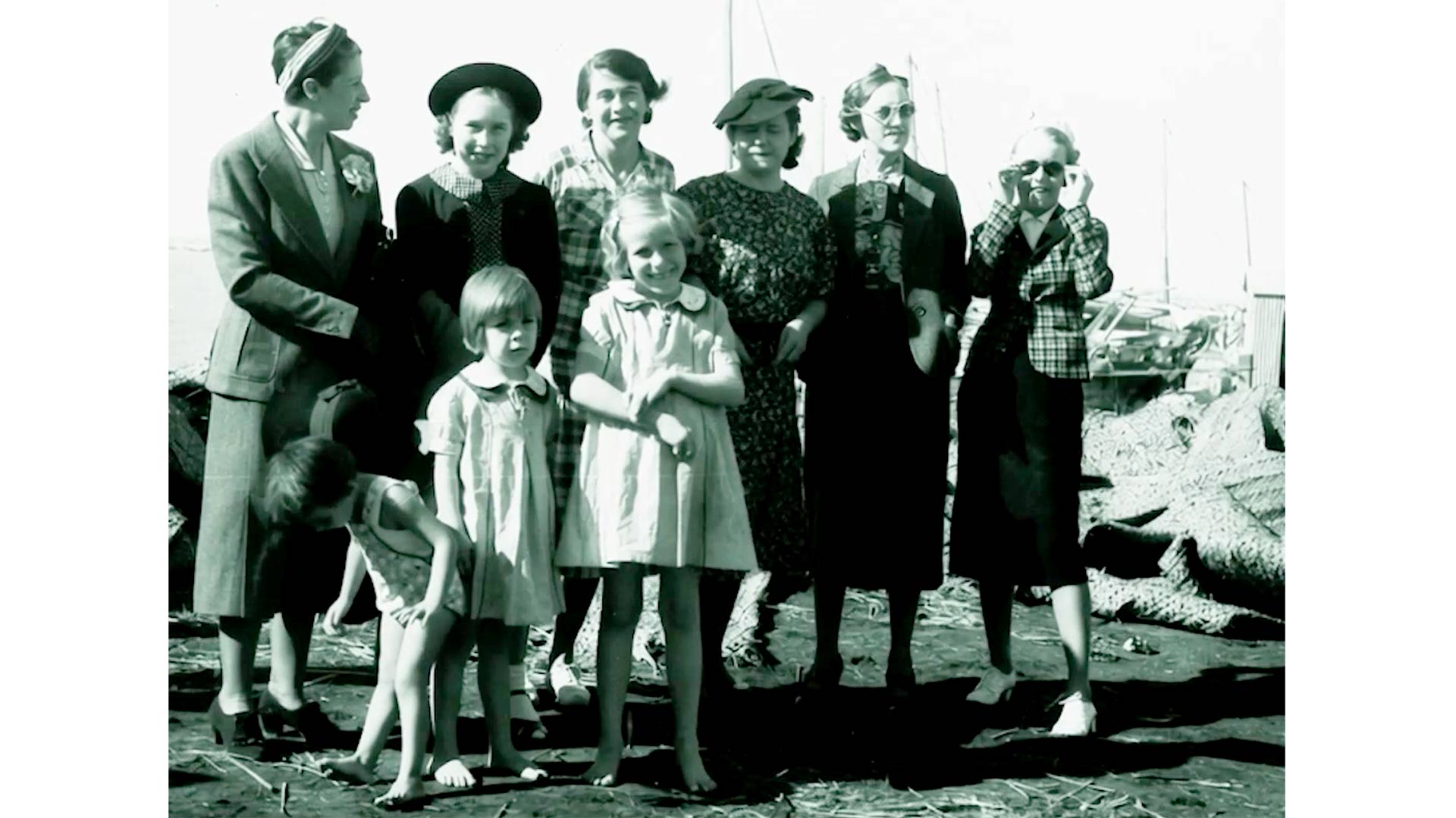 VIDEO: The pioneers of Dhahran