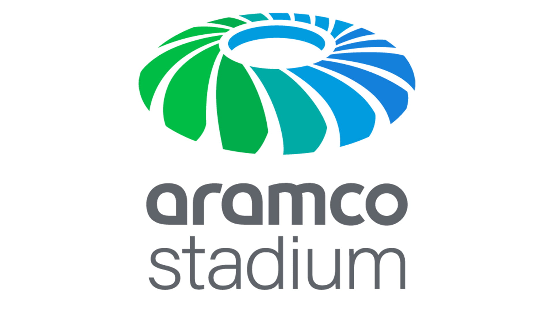 Company unveils new Aramco Stadium brand and logo