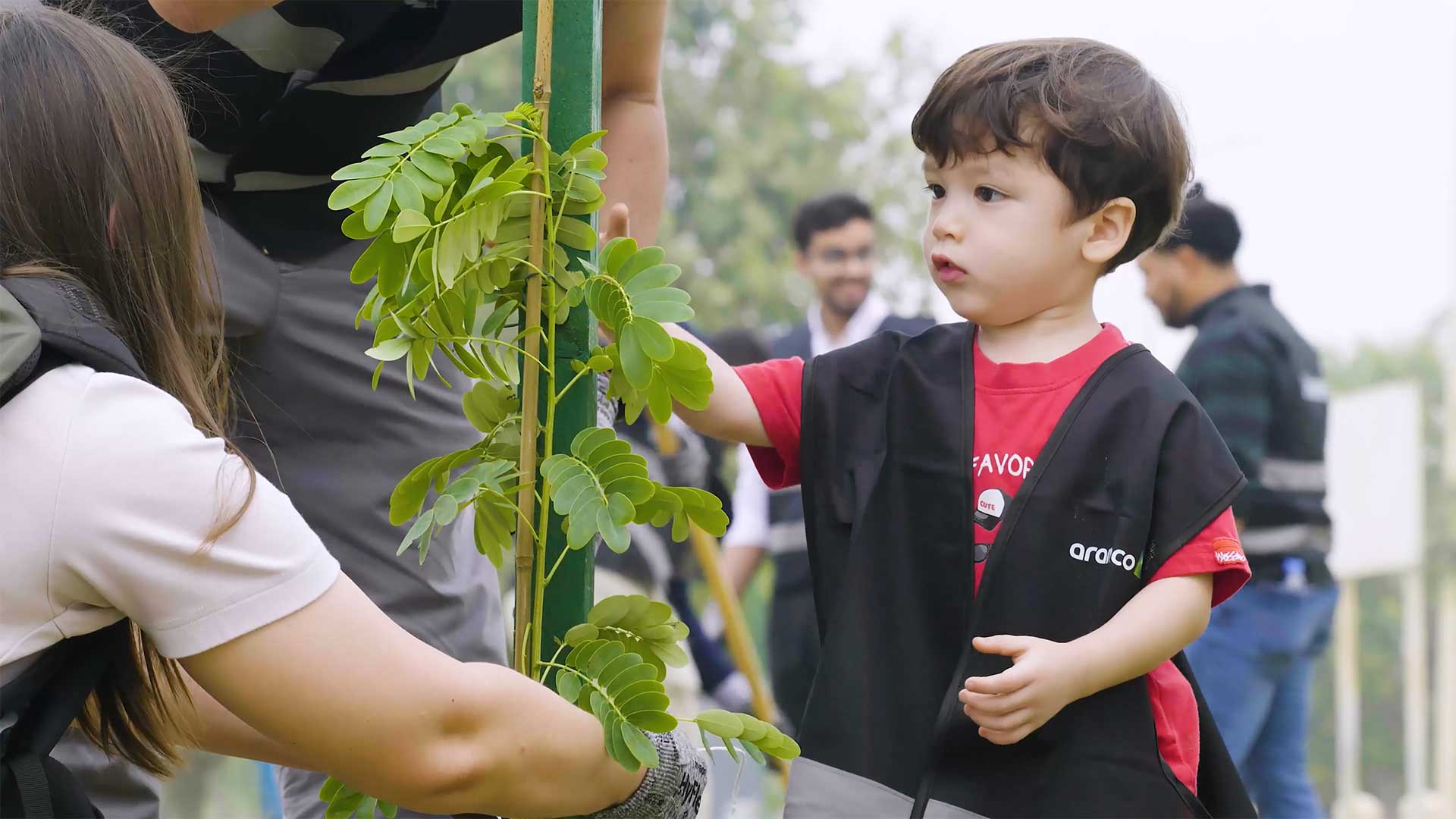 VIDEO: We are making meaningful impact worldwide