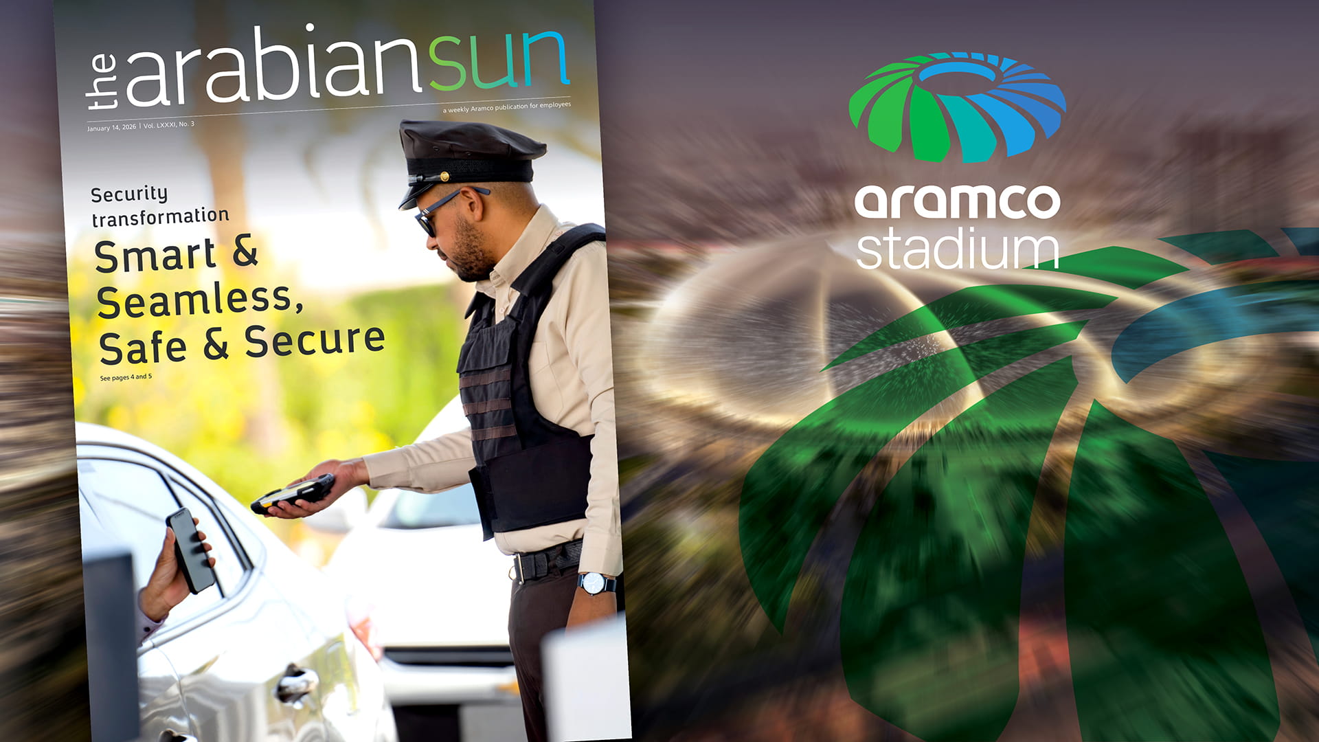 View The Arabian Sun for January 14, 2026