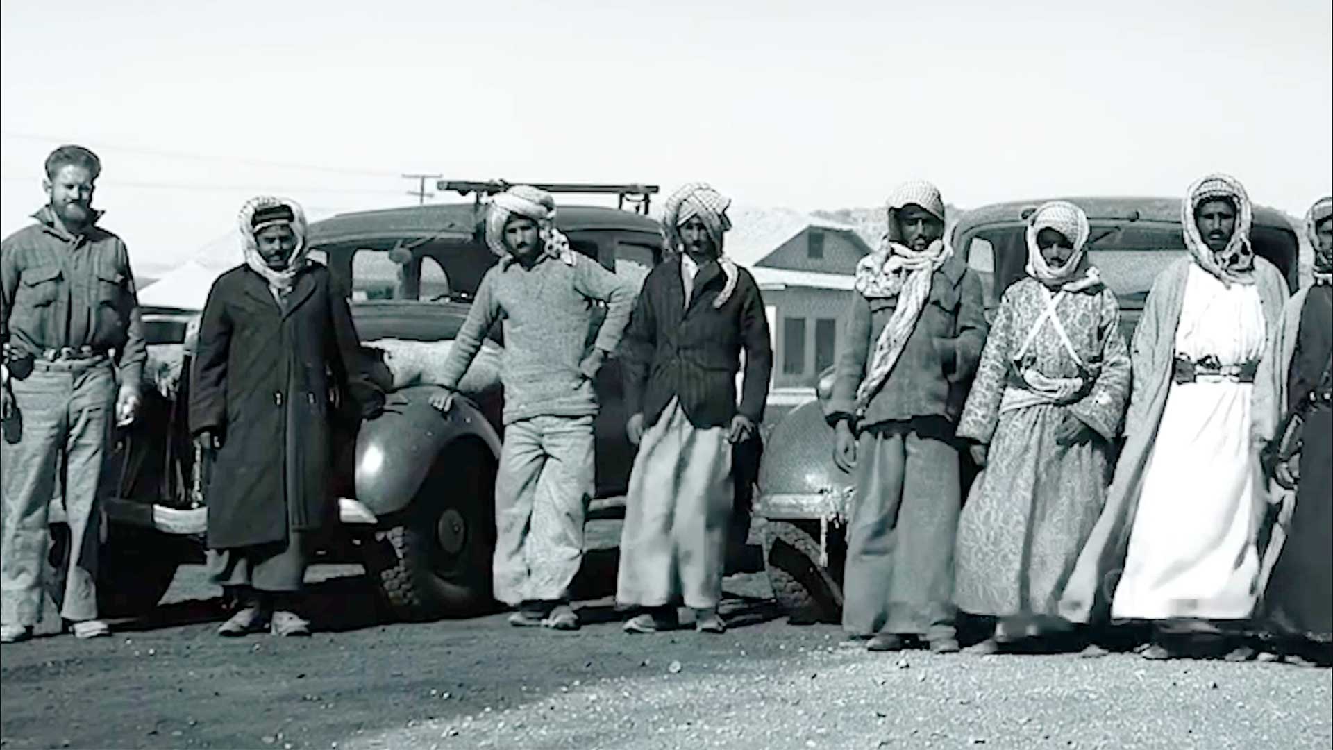 VIDEO: The geology of the ground