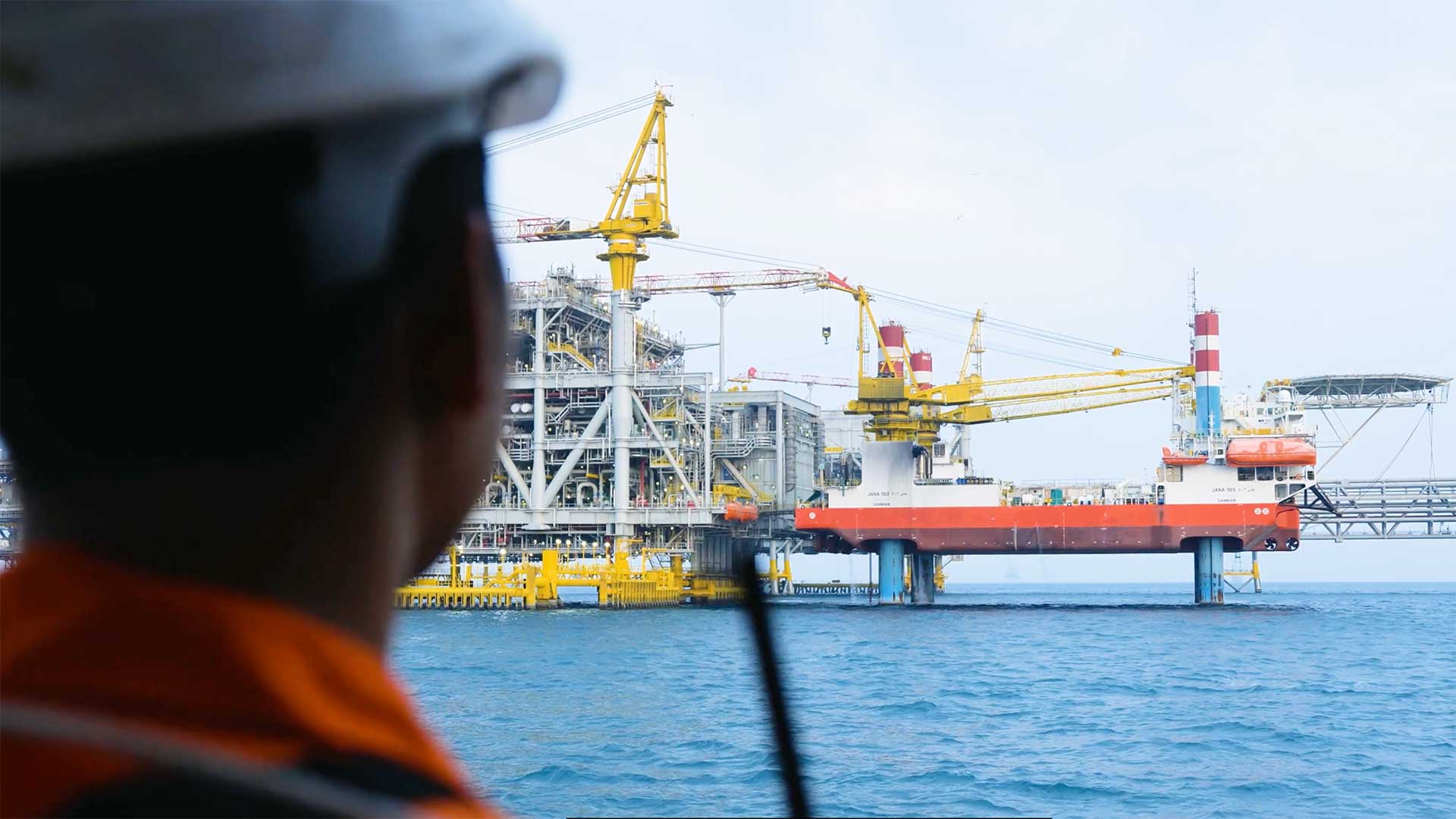 VIDEO: Our Operators — energy in motion, powered by people