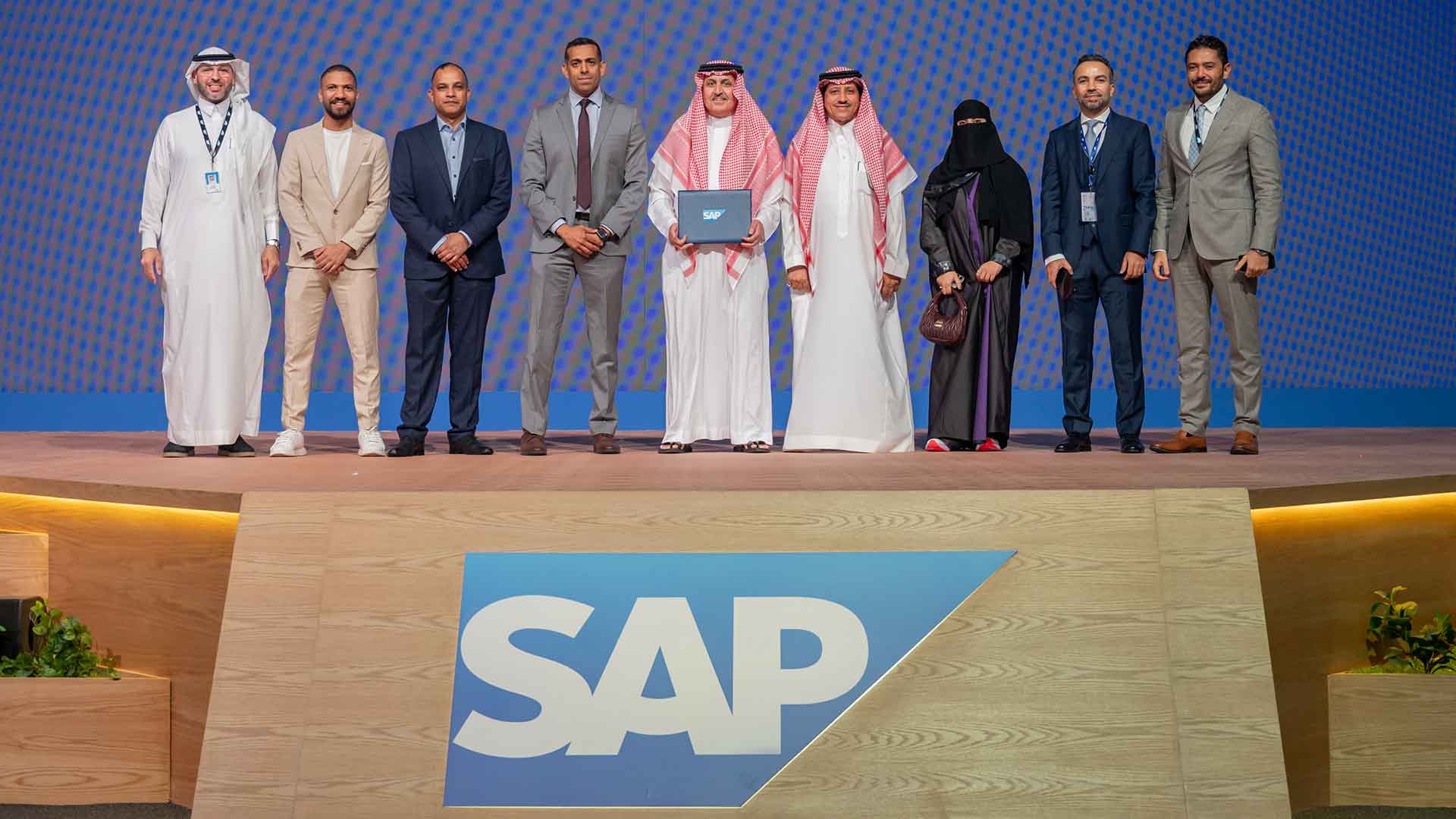 SASREF recognized by SAP with Certificate of Excellence