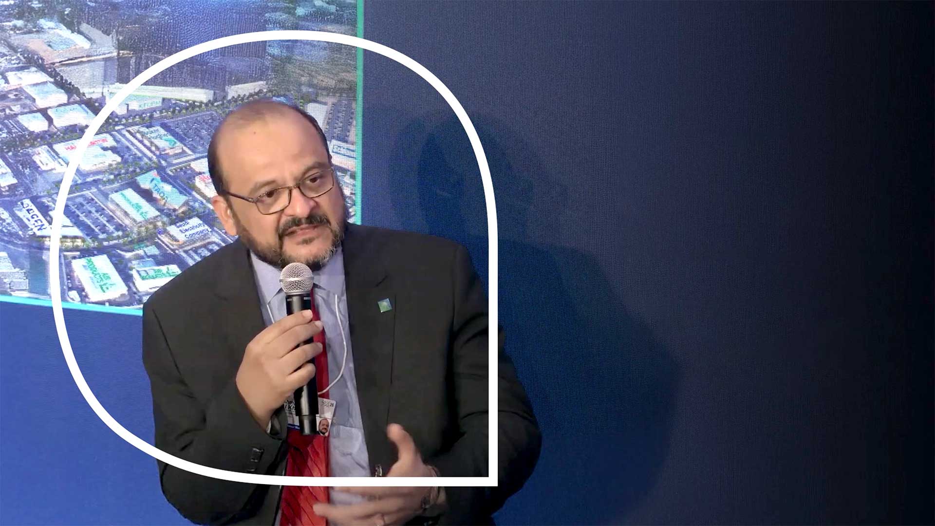 VIDEO: ‘At Aramco, it’s all about engineering, science, and deep tech.’