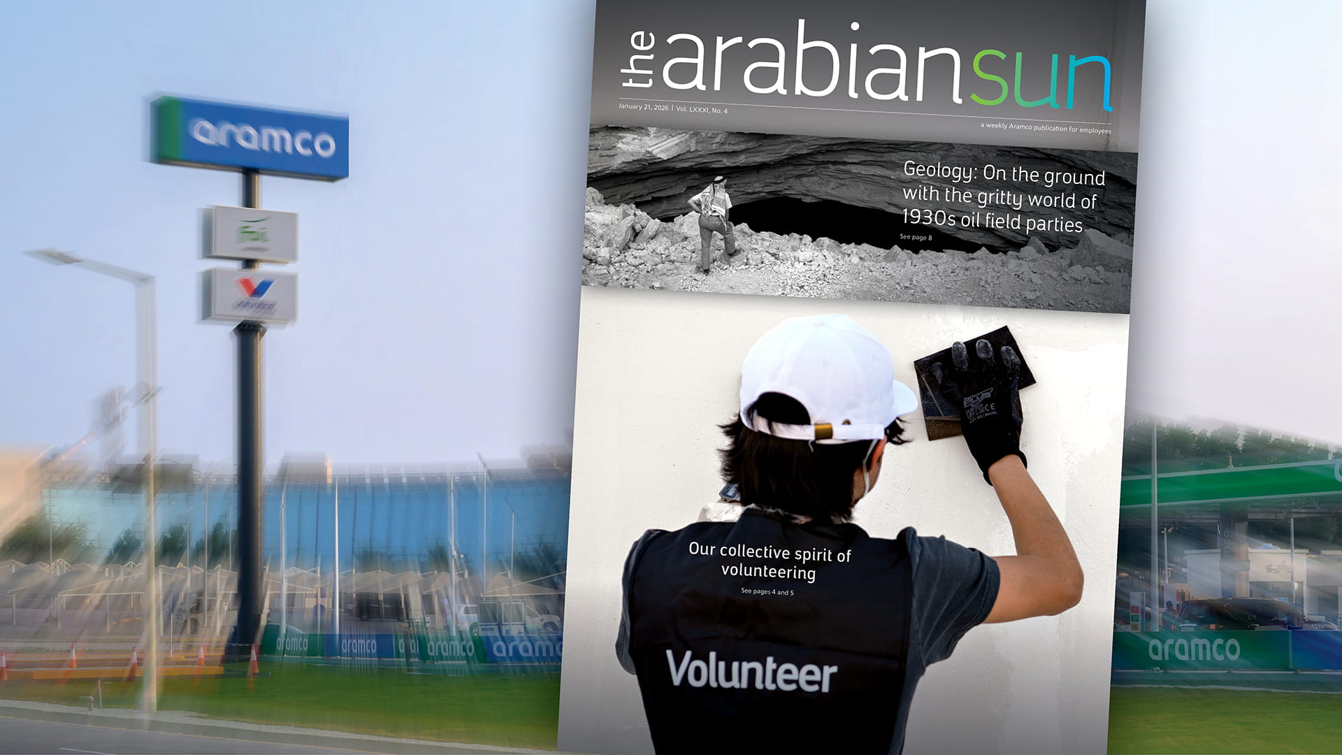 View The Arabian Sun for January 21, 2026