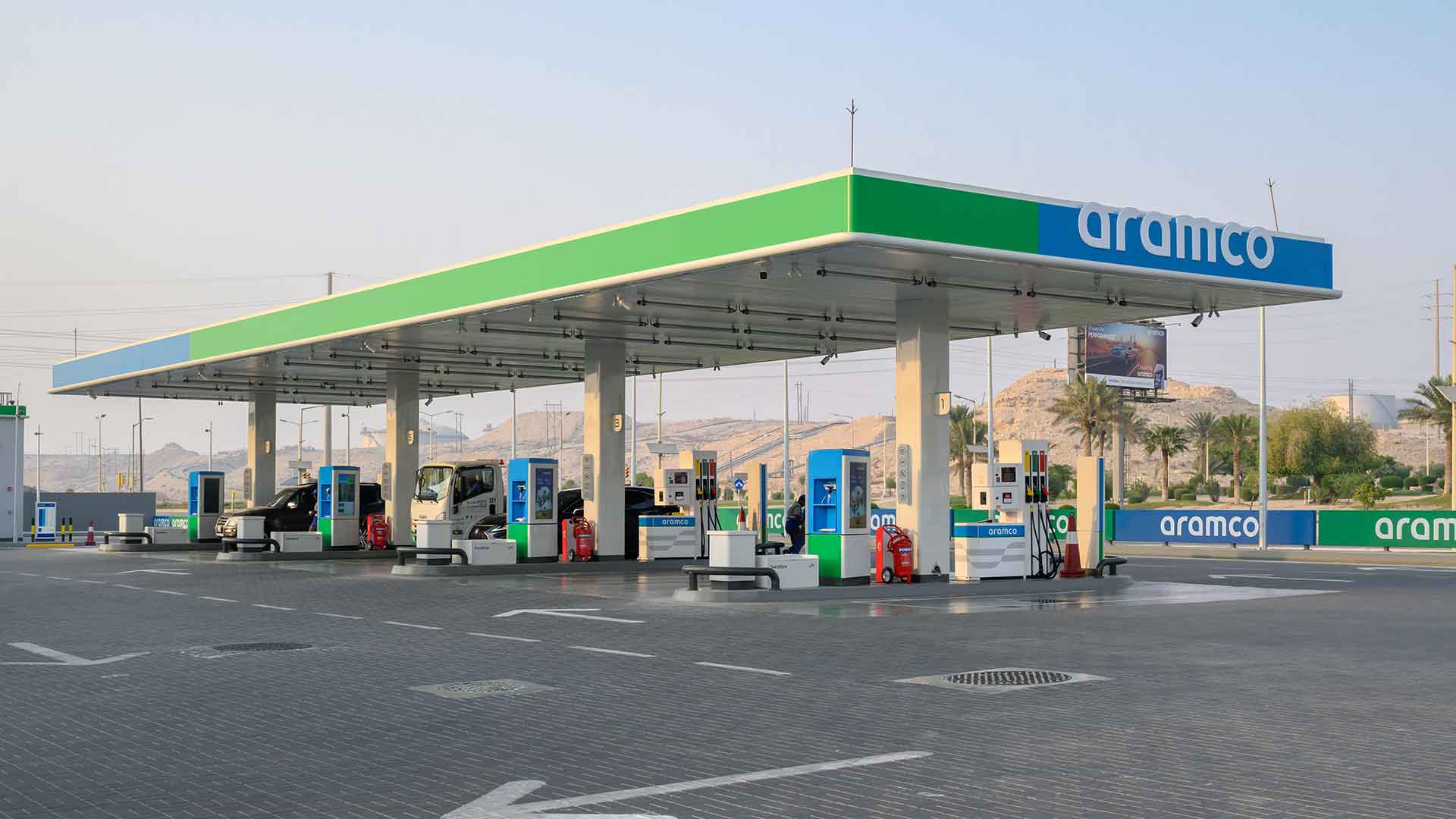 Global retail expansion with Unioil