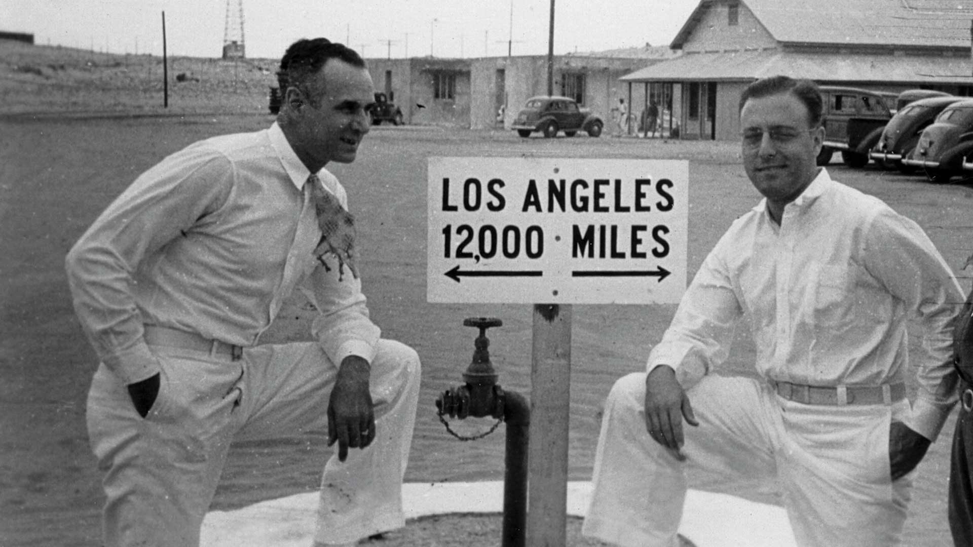 VIDEO: The Hundred Men