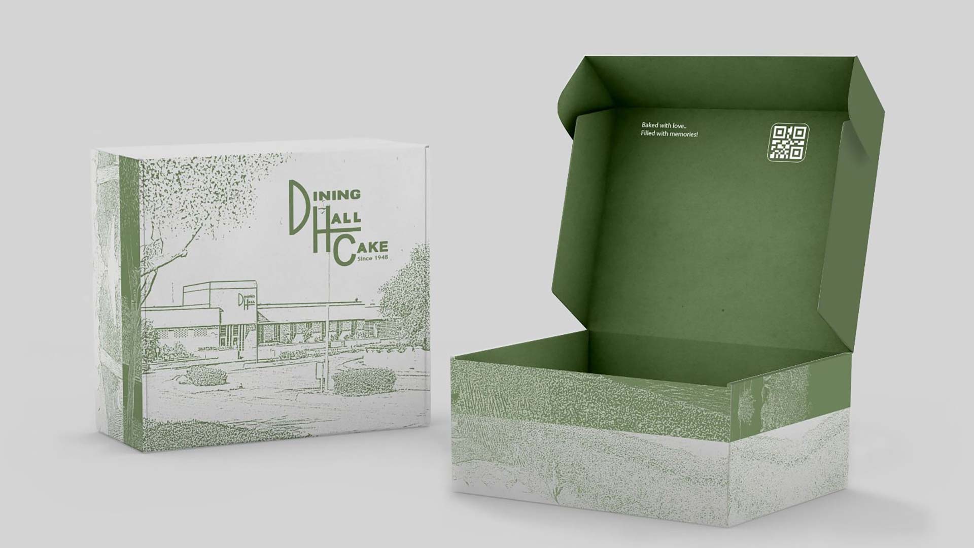 The cake that connects generations