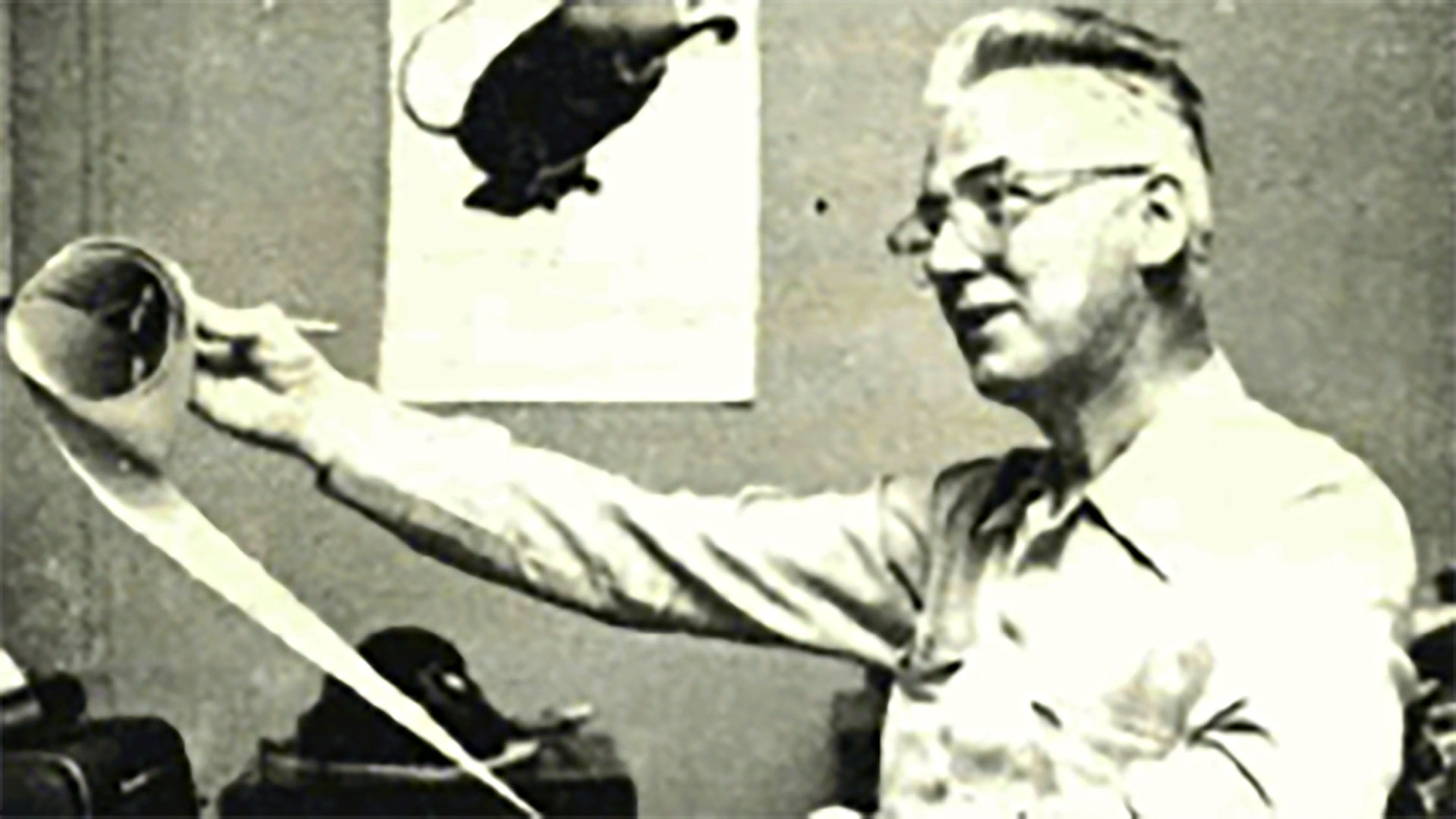 This Day in History (1956): Men of Aramco - Jack Mahoney