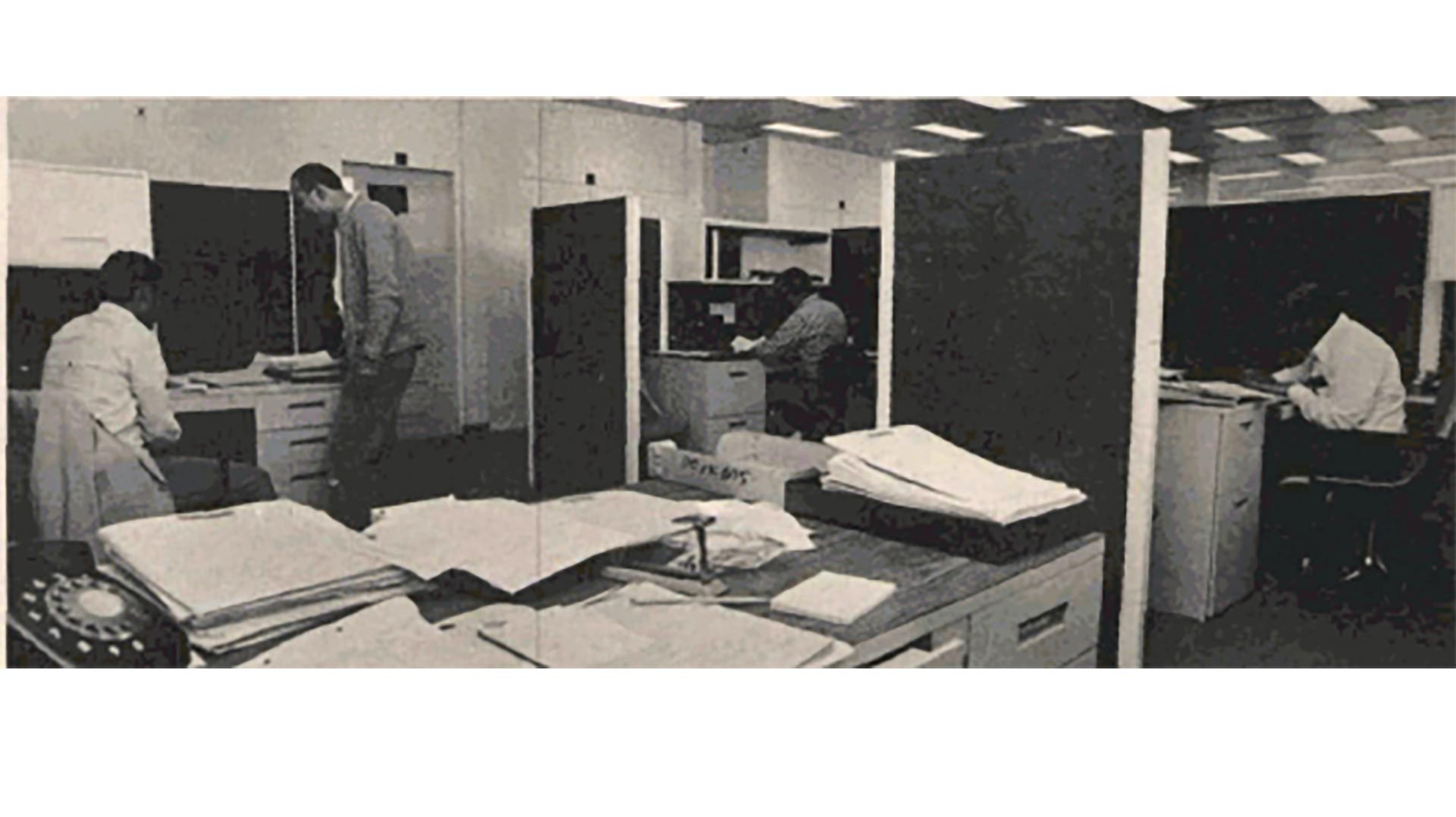 This Day in History (1977): Latest development in open space