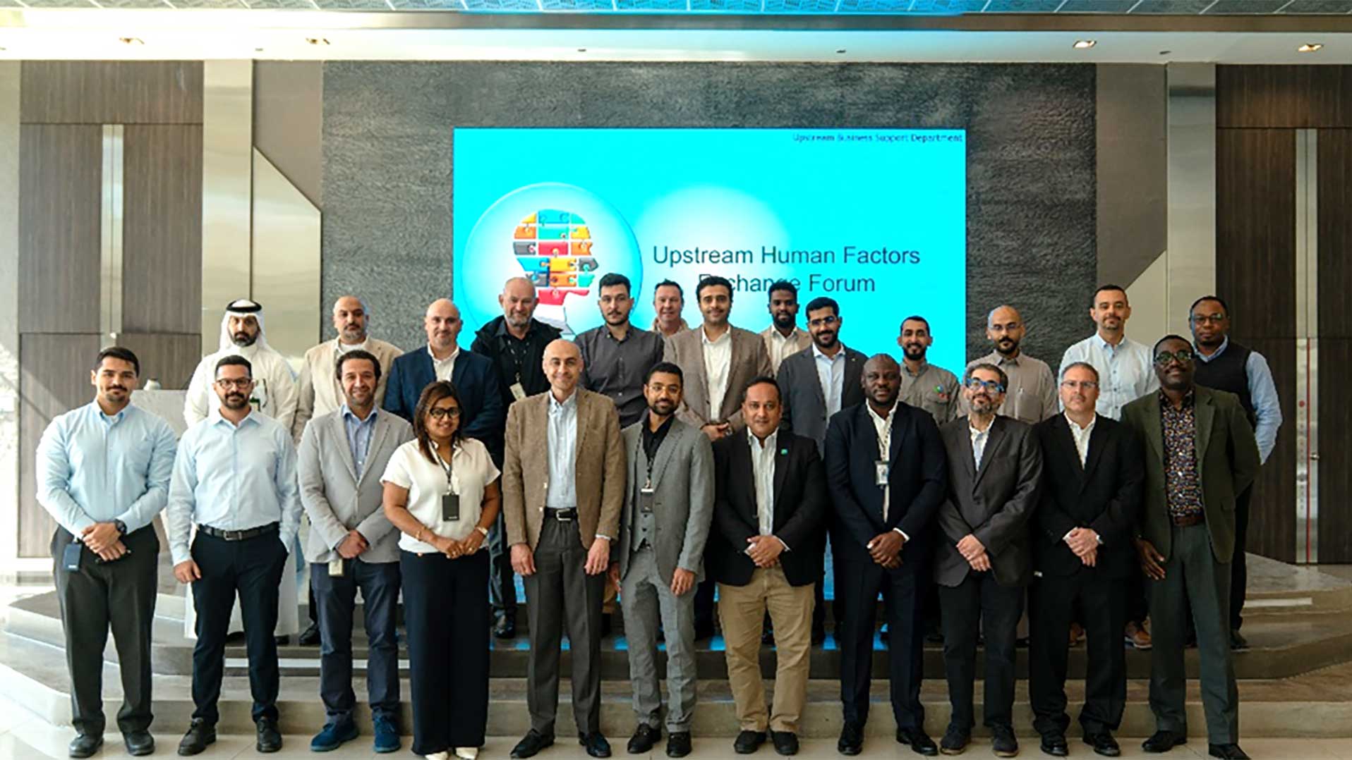 Upstream advances safety excellence with inaugural Human Factors Exchange Forum