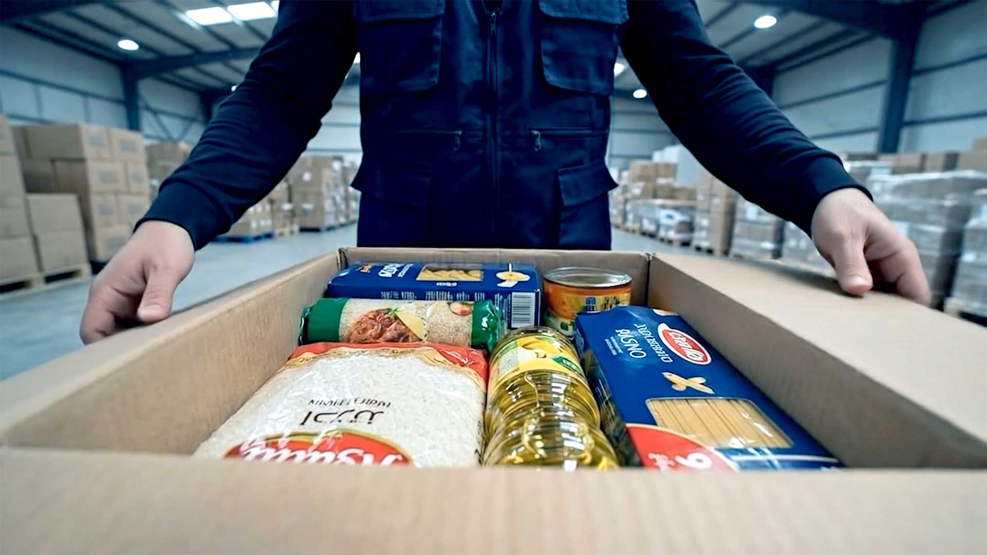 VIDEO: Let’s make sure they hear the knock of compassion