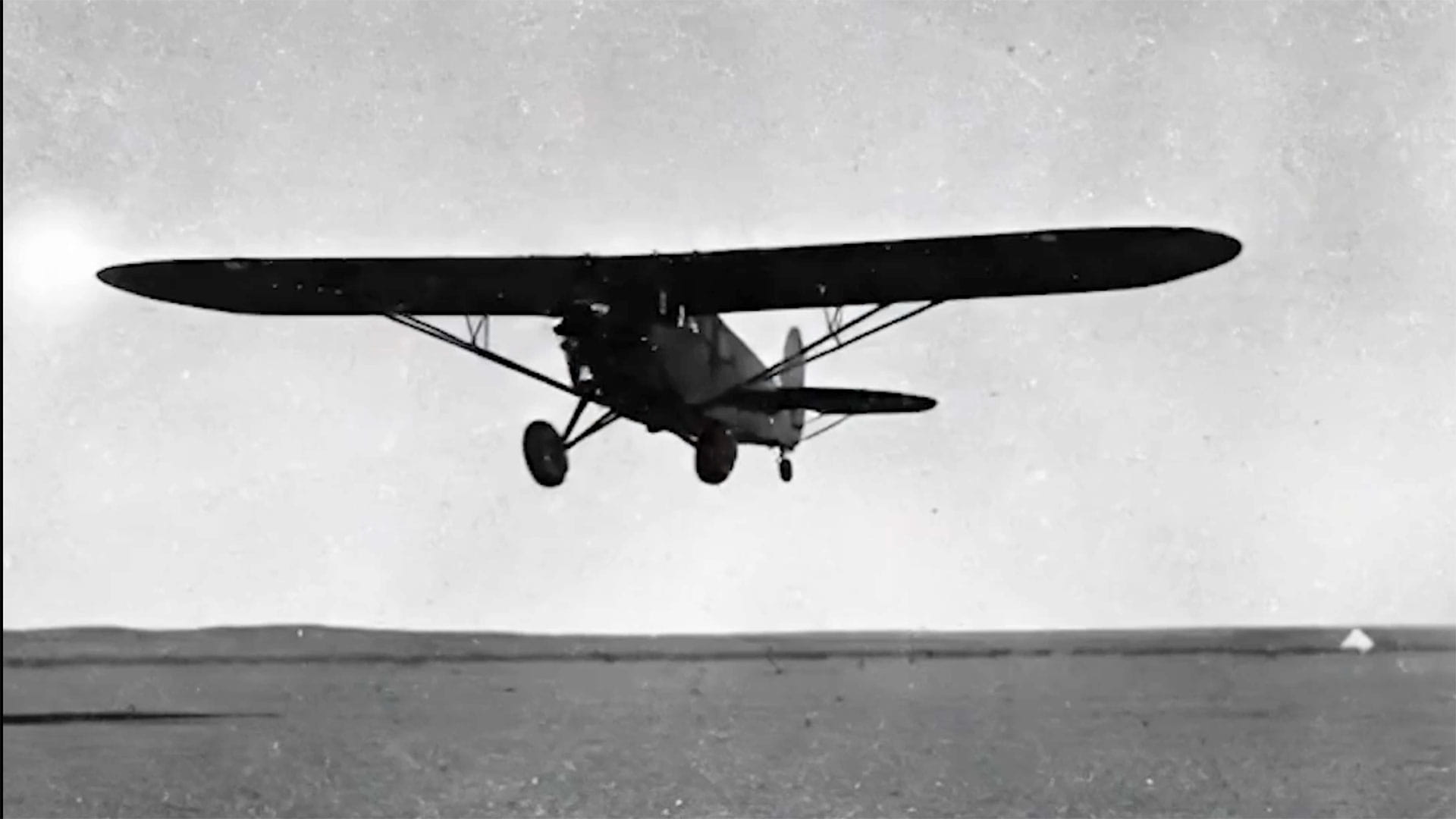 VIDEO: Our History — Eyes in the sky