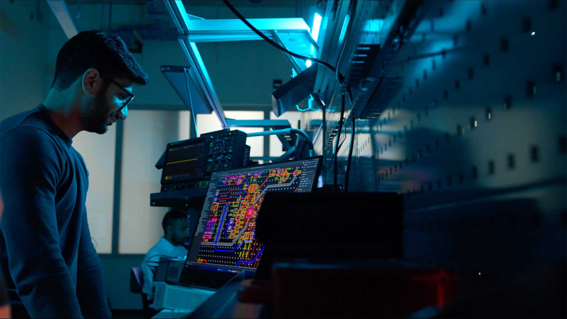 VIDEO: LAB7 at WEF Davos 2026