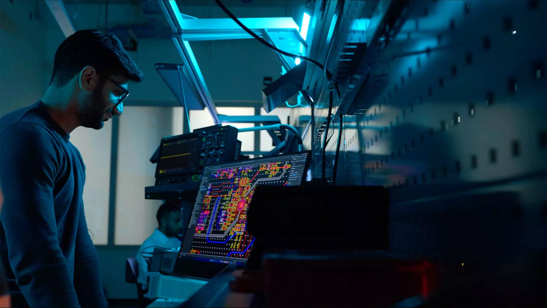 VIDEO LAB7 at WEF 2026 | Aramco Life