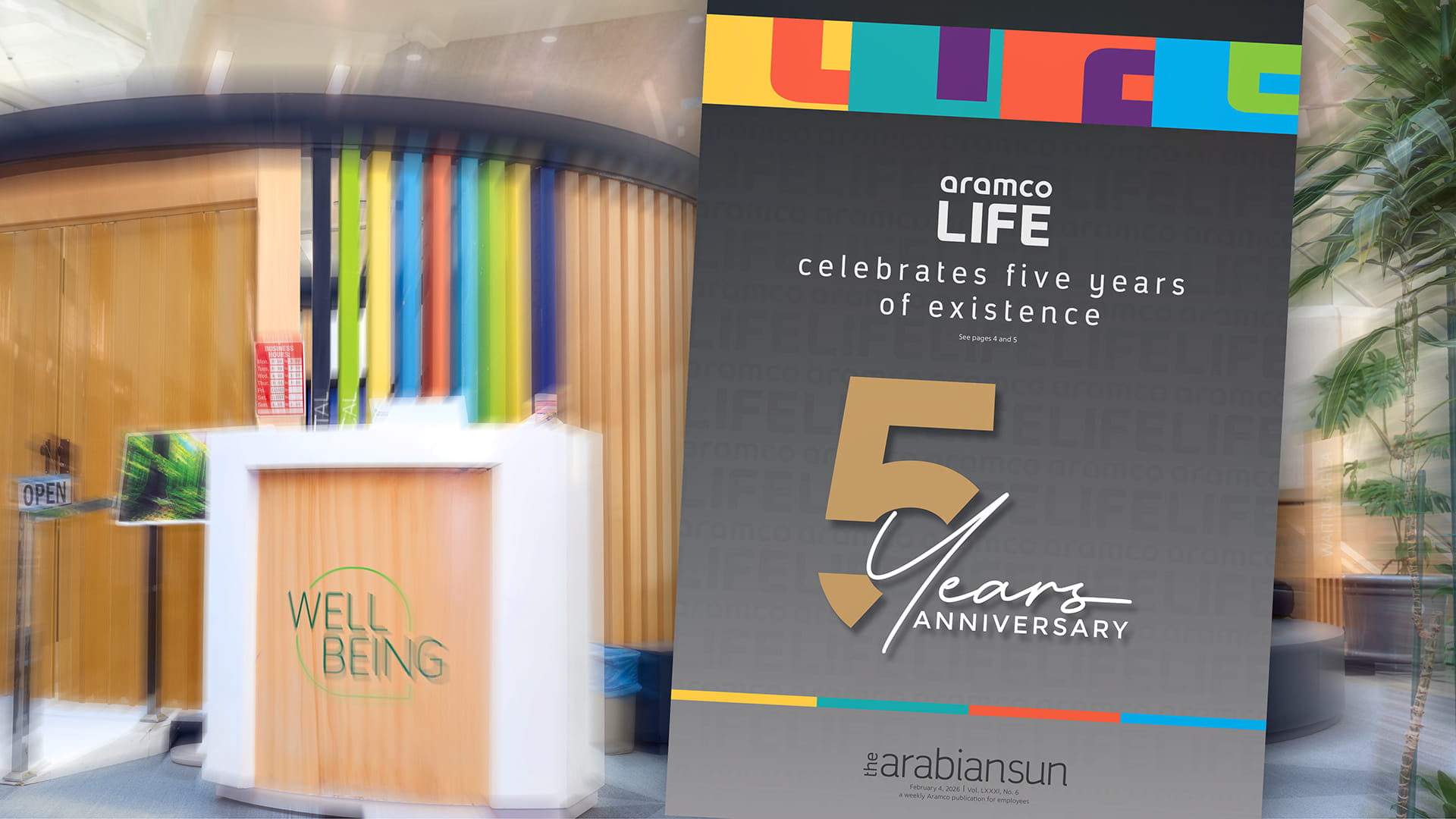 View The Arabian Sun for February 4, 2026