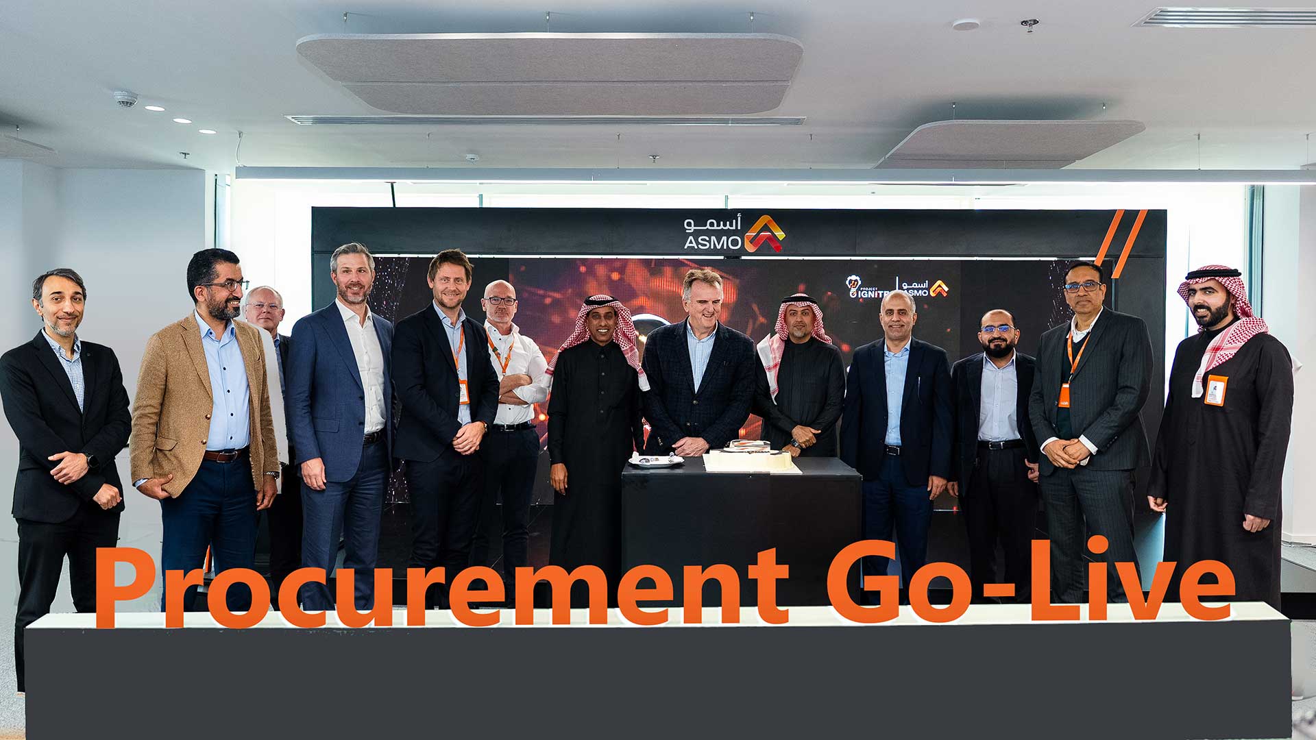 ASMO launches procurement services for industrial maintenance, repair, and operations materials