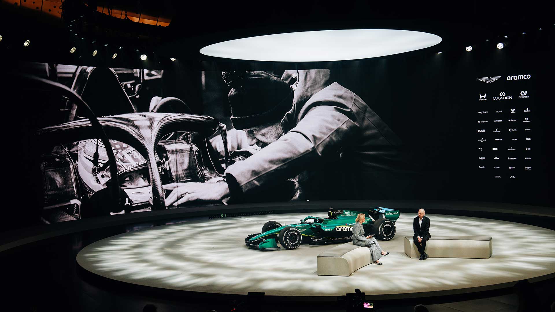 Week 7 Most Viewed: The unveiling of AMR26 All eyes focused on unveiling of new Aston-Martin Aramco racer.