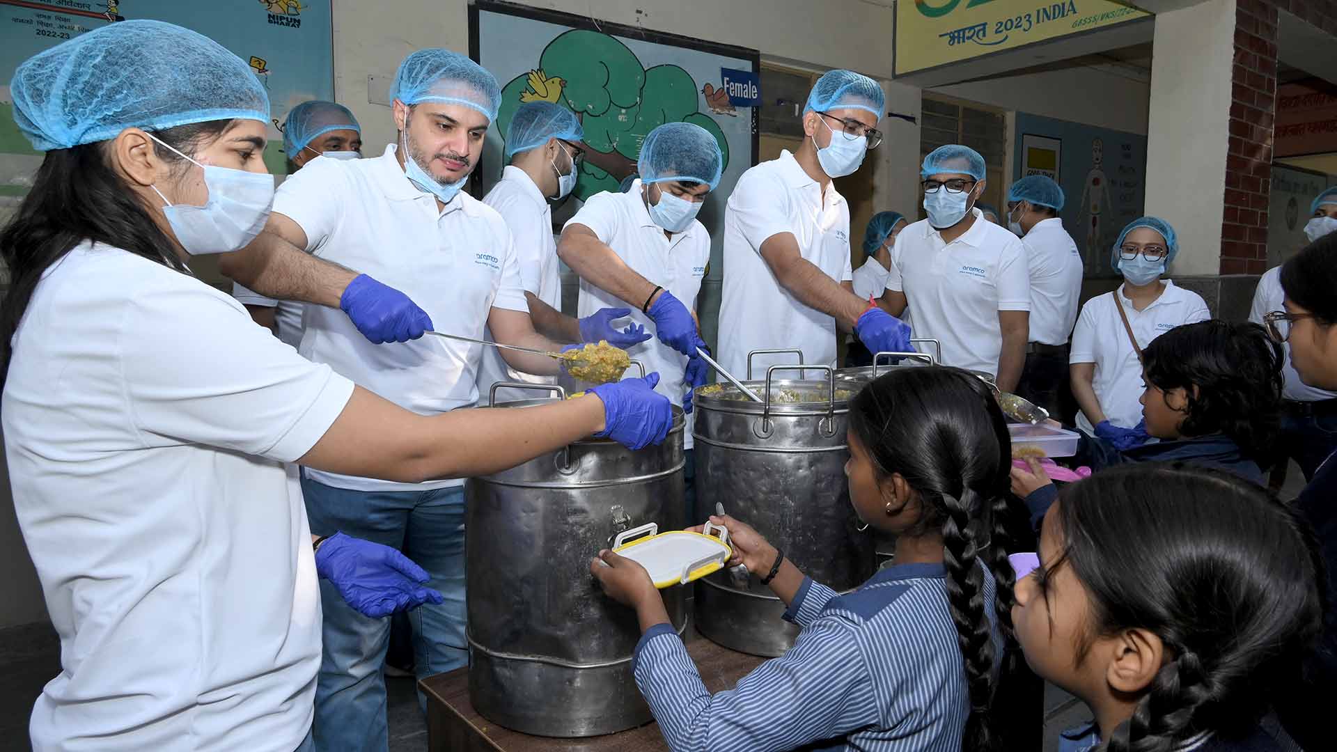 Supporting sustainable kitchens, nourished classrooms