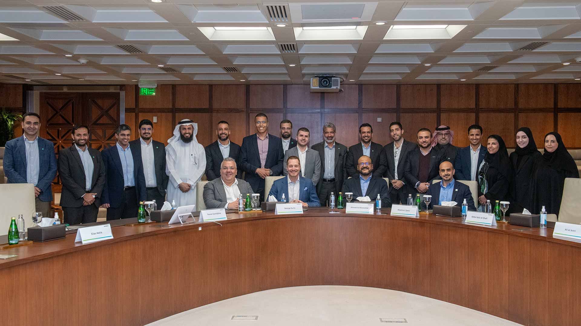 Advancing cybersecurity through partnership and innovation