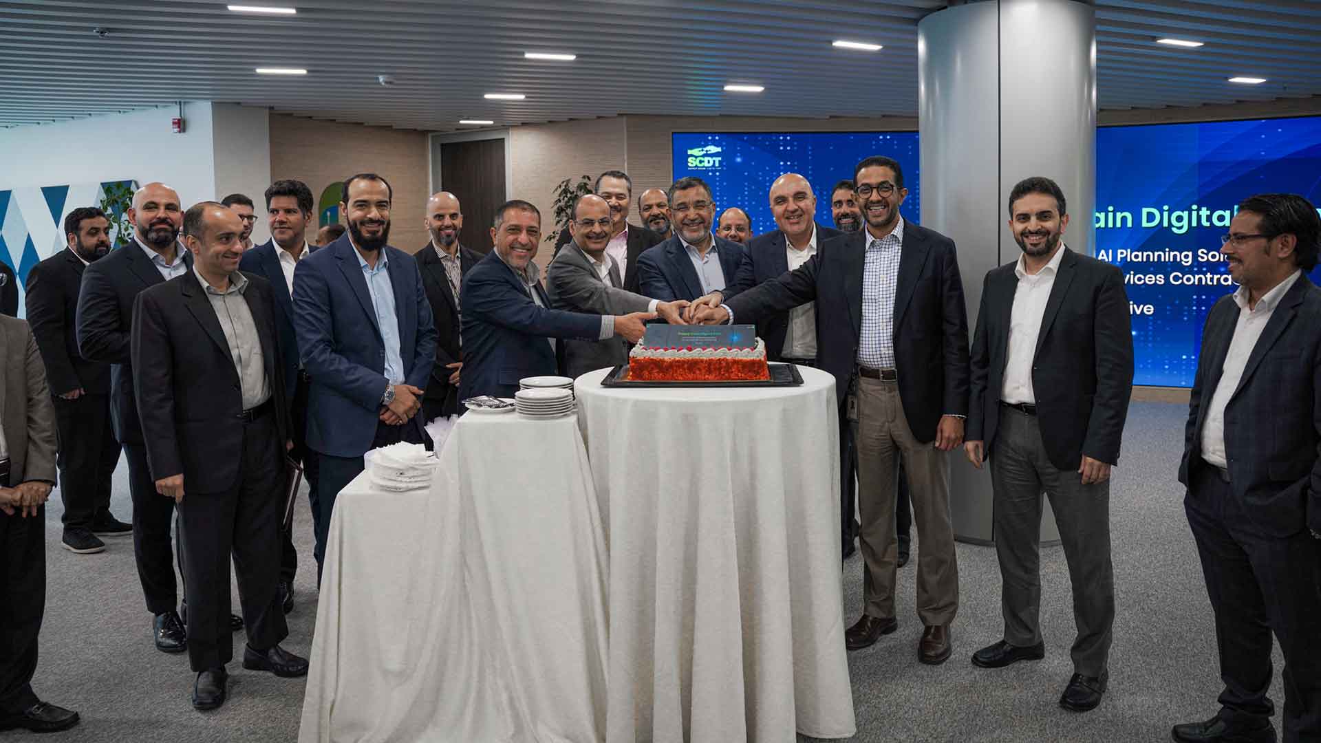 Smart Supply Chain leverages AI with new Upstream Services Contracts Module