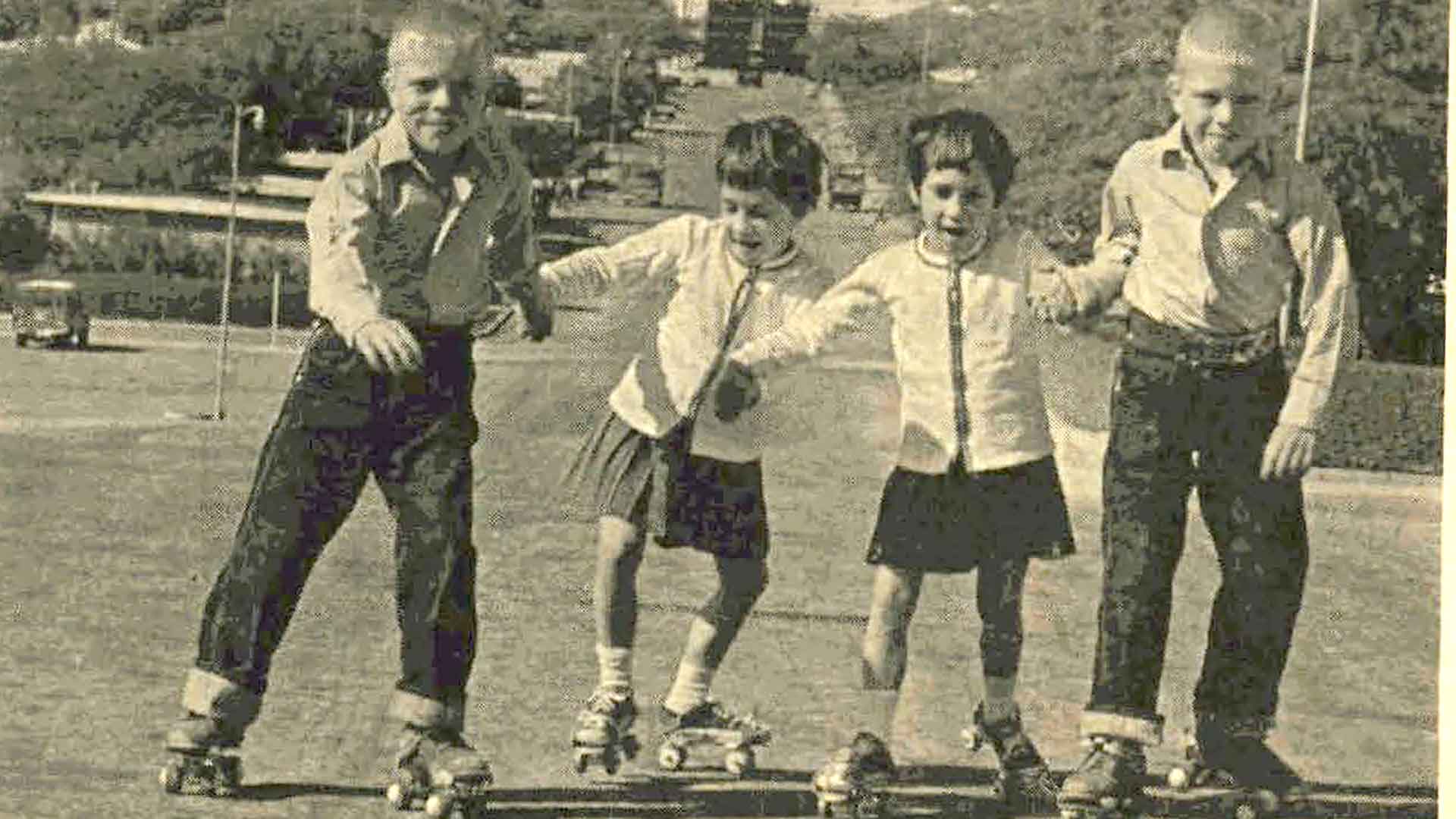 This Day in History (1964): Good things come in pairs