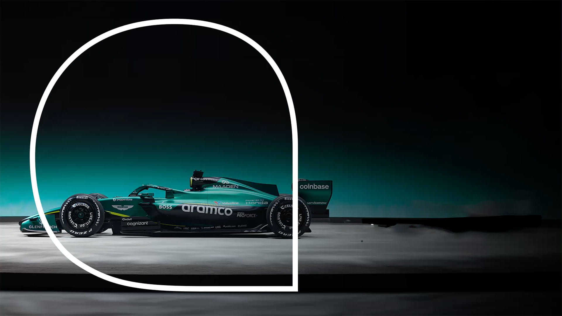 VIDEO: Aston Martin and Aramco unveil new car, work to perfect formulations