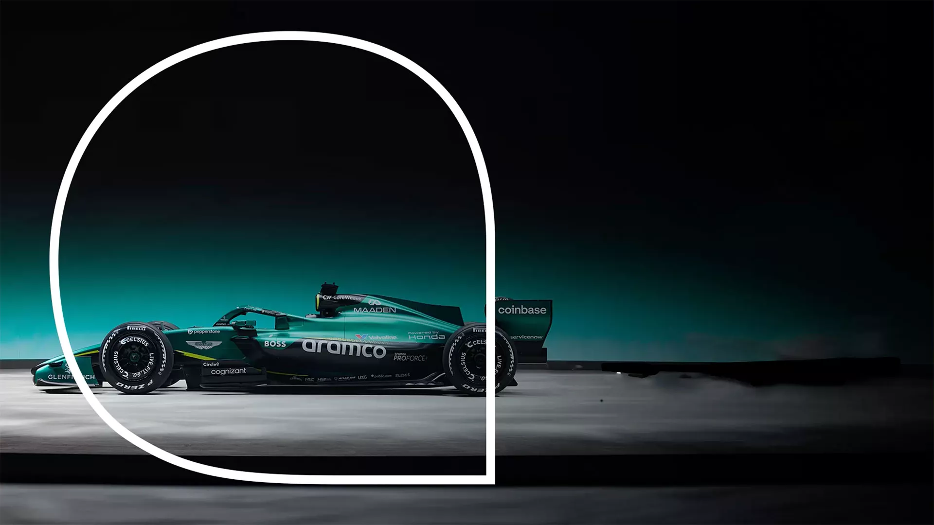 VIDEO: Aston Martin and Aramco unveil new car, work to perfect formulations