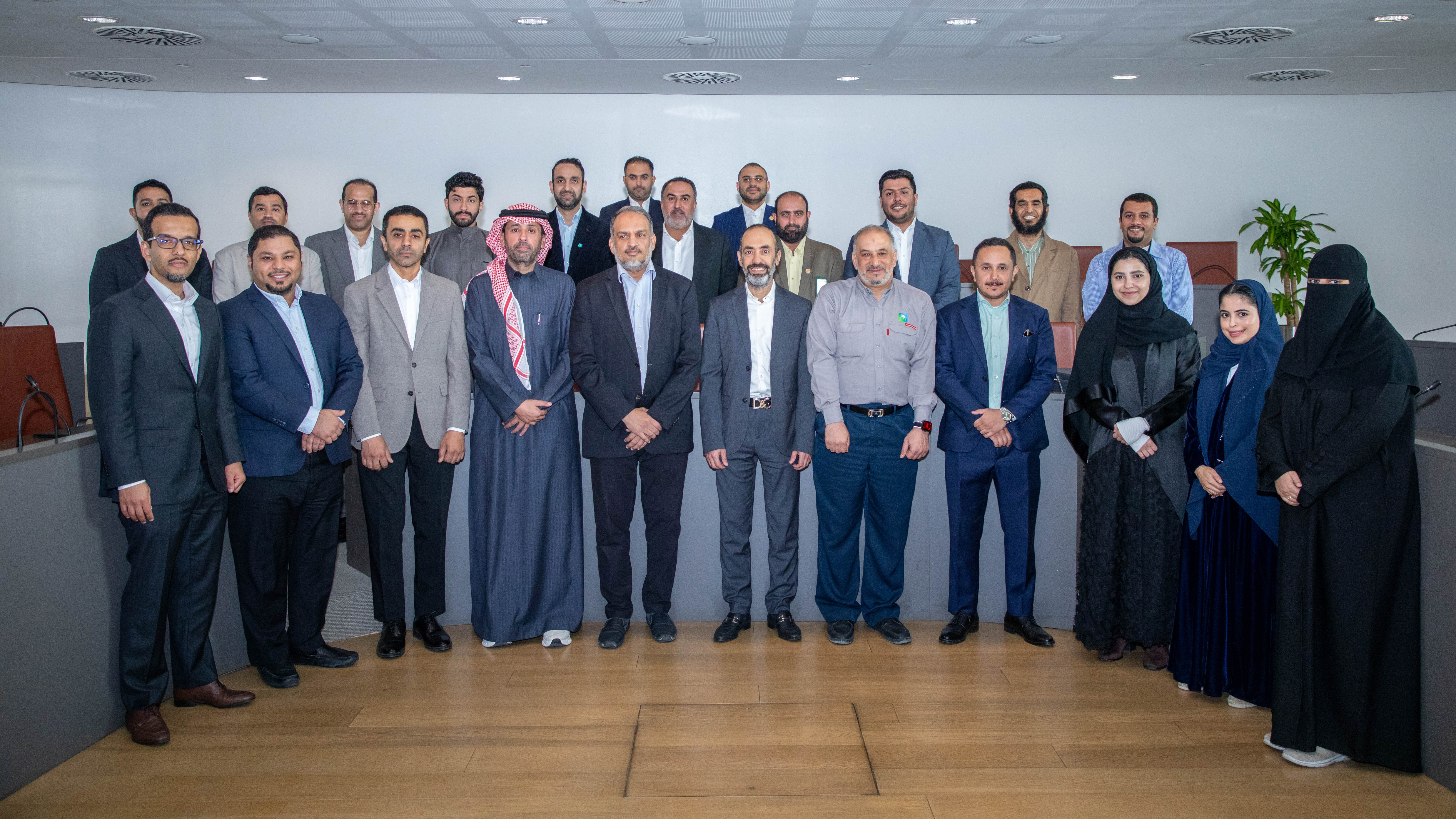 Fadhili Increment Projects Department holds Service Award Ceremony at Ithra