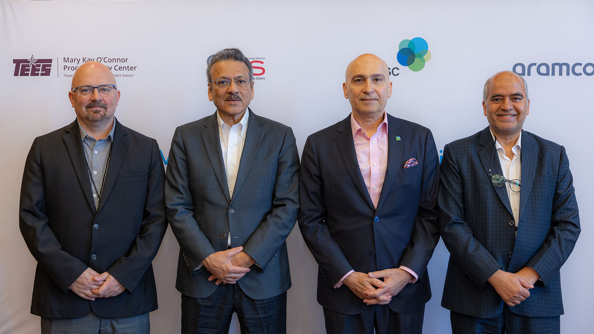Aramco signs three strategic MoUs at global Process Safety and Big Data Conference