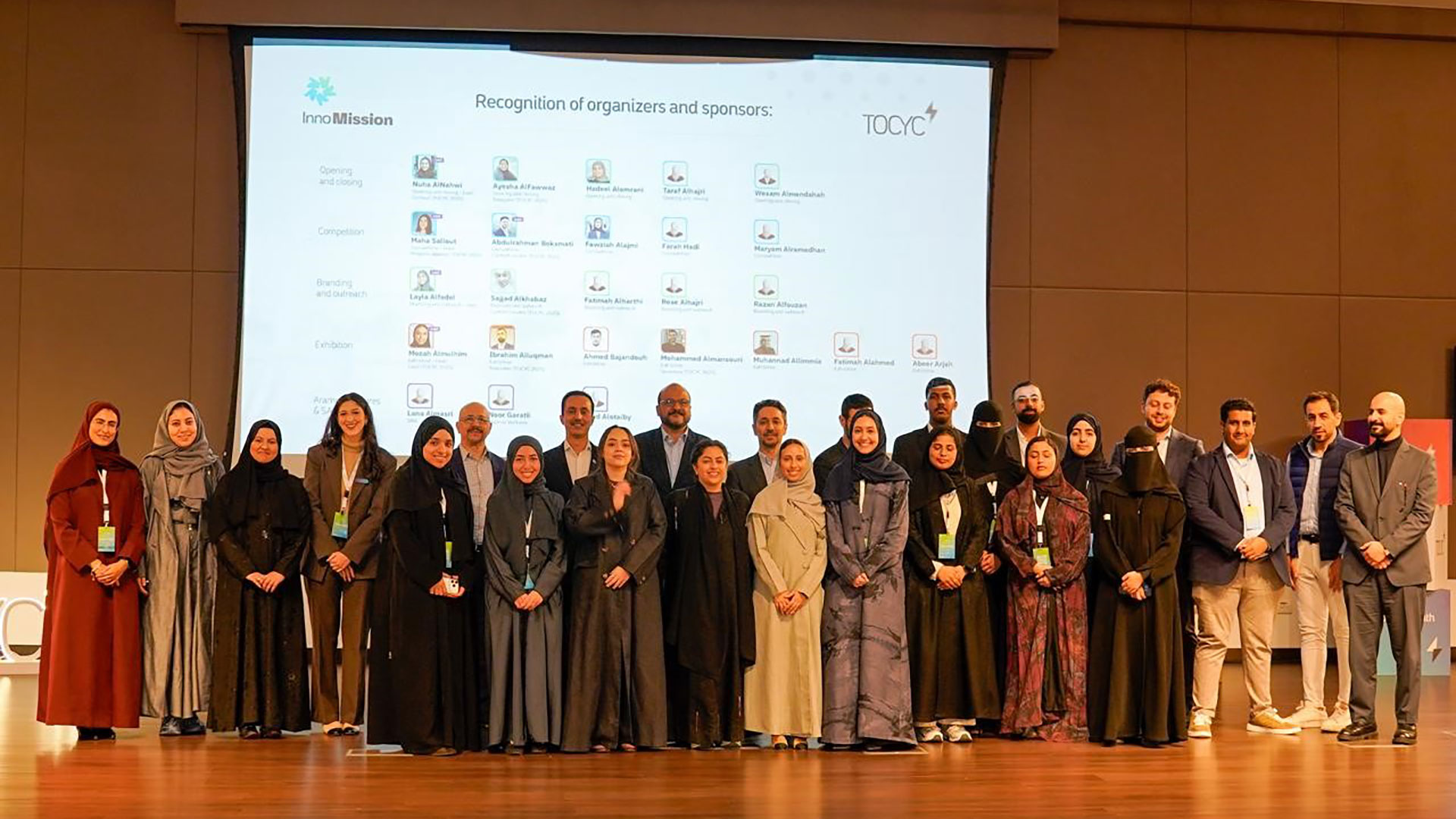 TOC Youth Corner empowers youth innovation at InnoMission