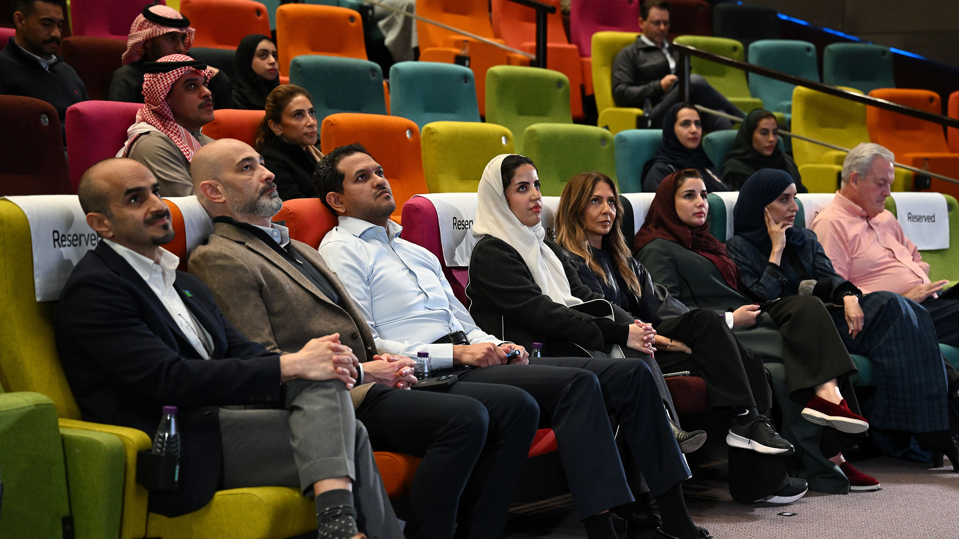 Corporate Communications Town Hall sets out strategic direction for group communications transformation