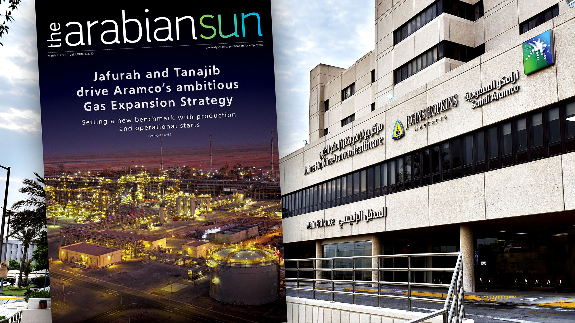 View The Arabian Sun for March 4, 2026