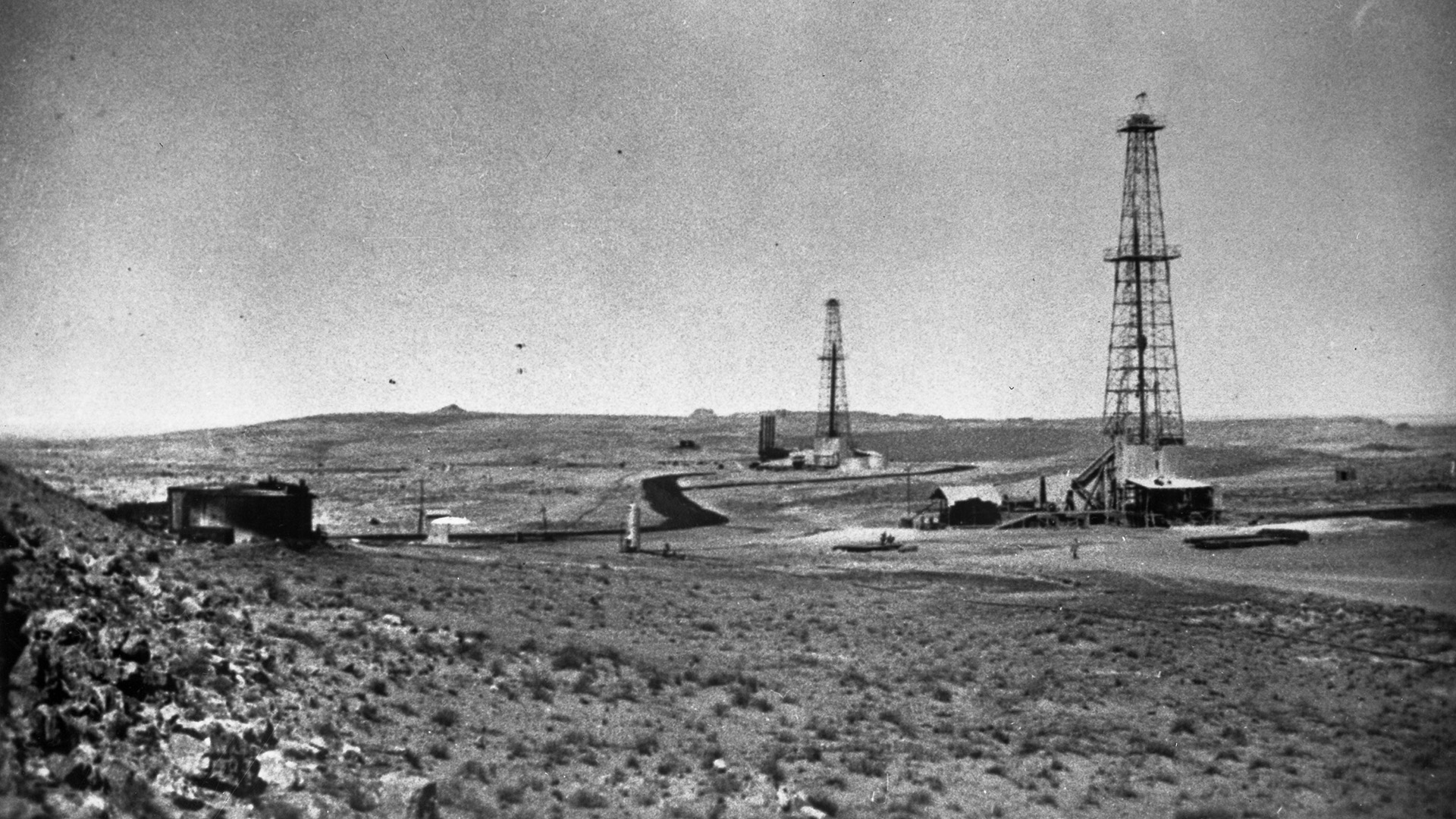 Read the incredible story of Dammam well No. 7: A journey from adversity to prosperity