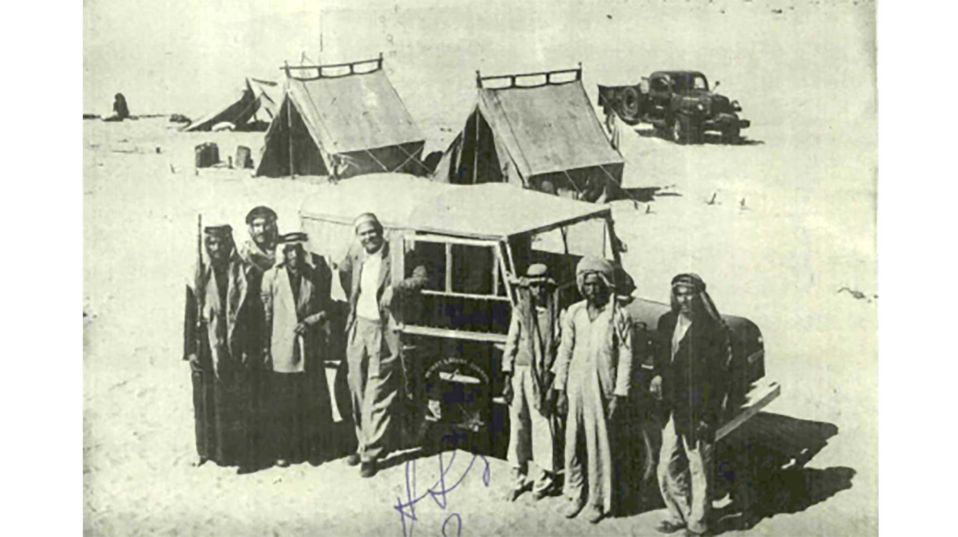 This Day in History (1953): Meet G. H. Fox and Company