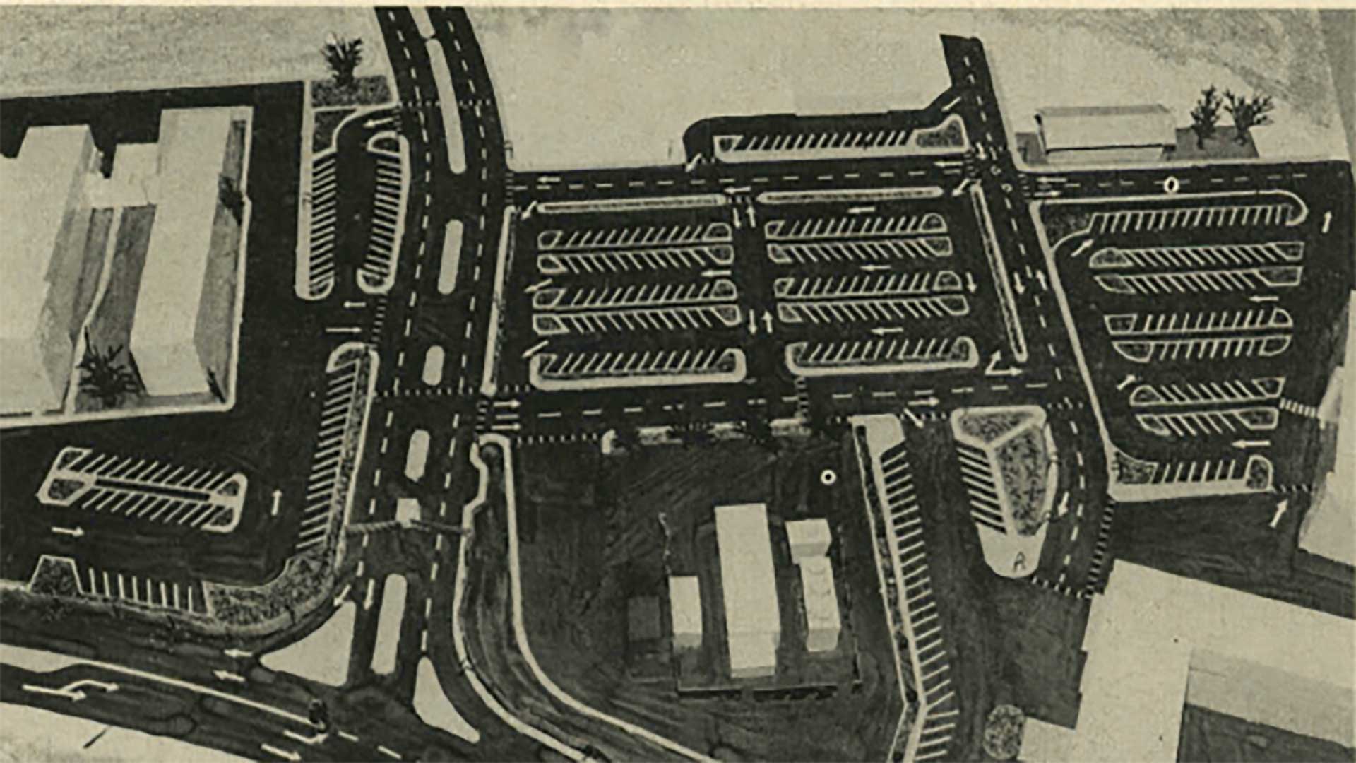 This Day in History (1975): Dig we must for a more beautiful Dhahran