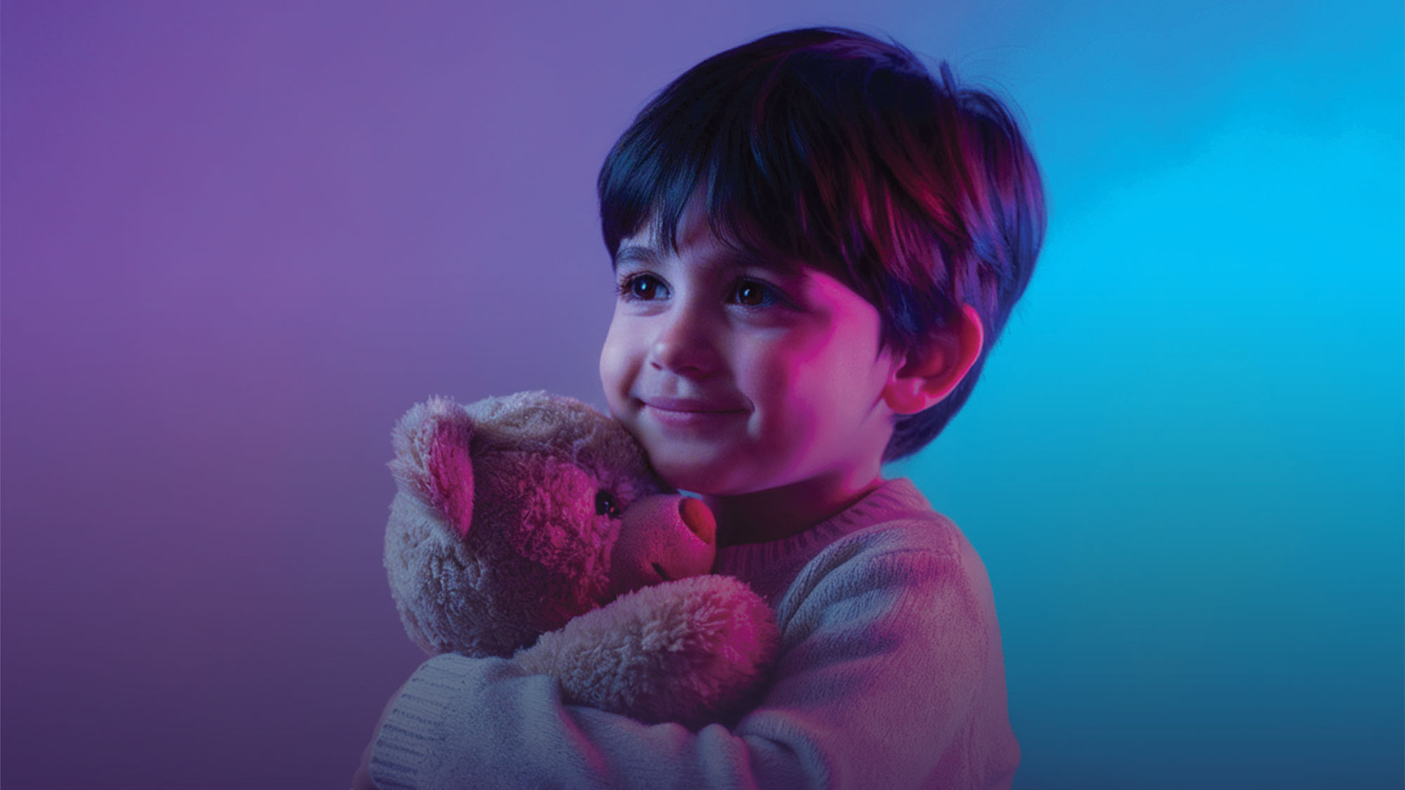 Care provided. An orphan's childhood protected.