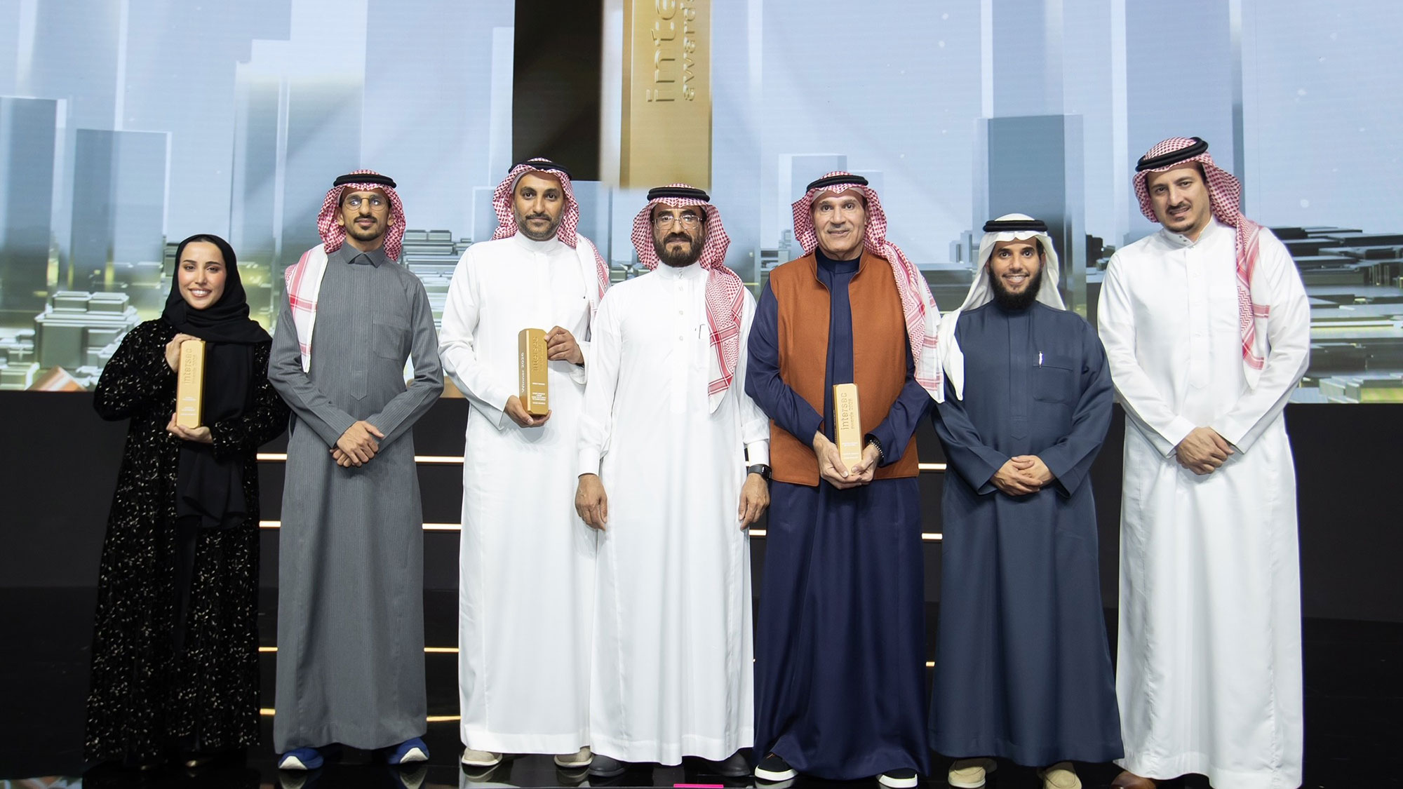 Fire Protection wins three prestigious awards