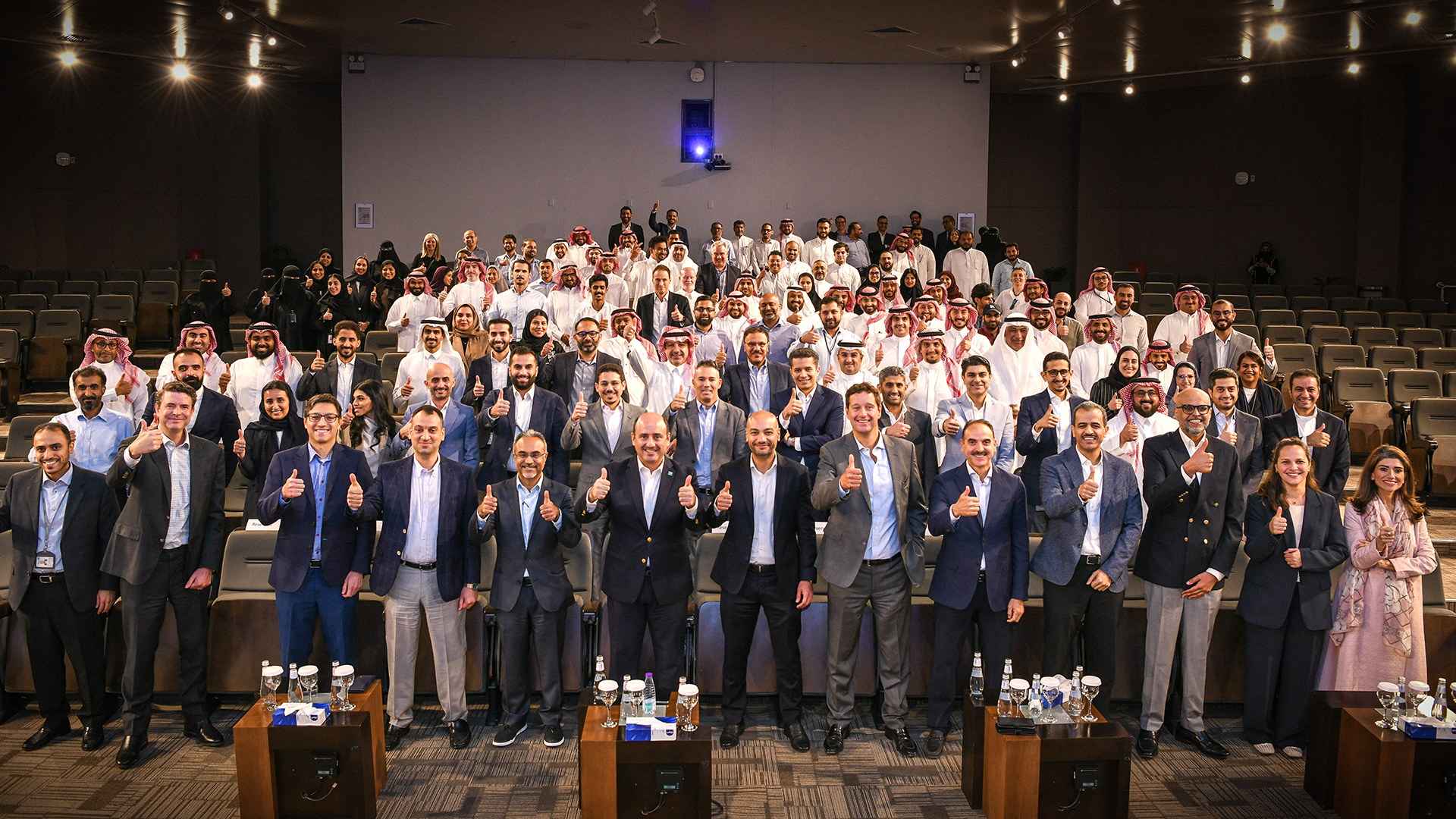 Global Shared Services Group: High-quality corporate solutions across Aramco Group