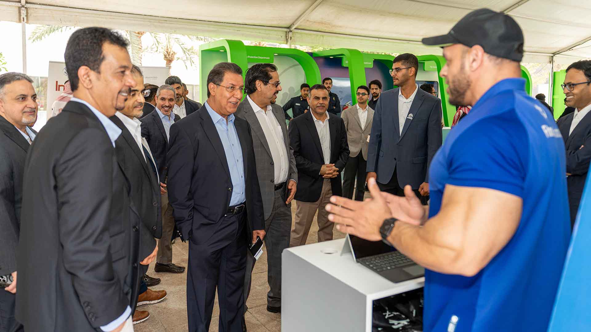 قطاع التنقيب والإنتاج يطلق النسخة الثالثة من برنامج "اكتشف صحة أفضل"