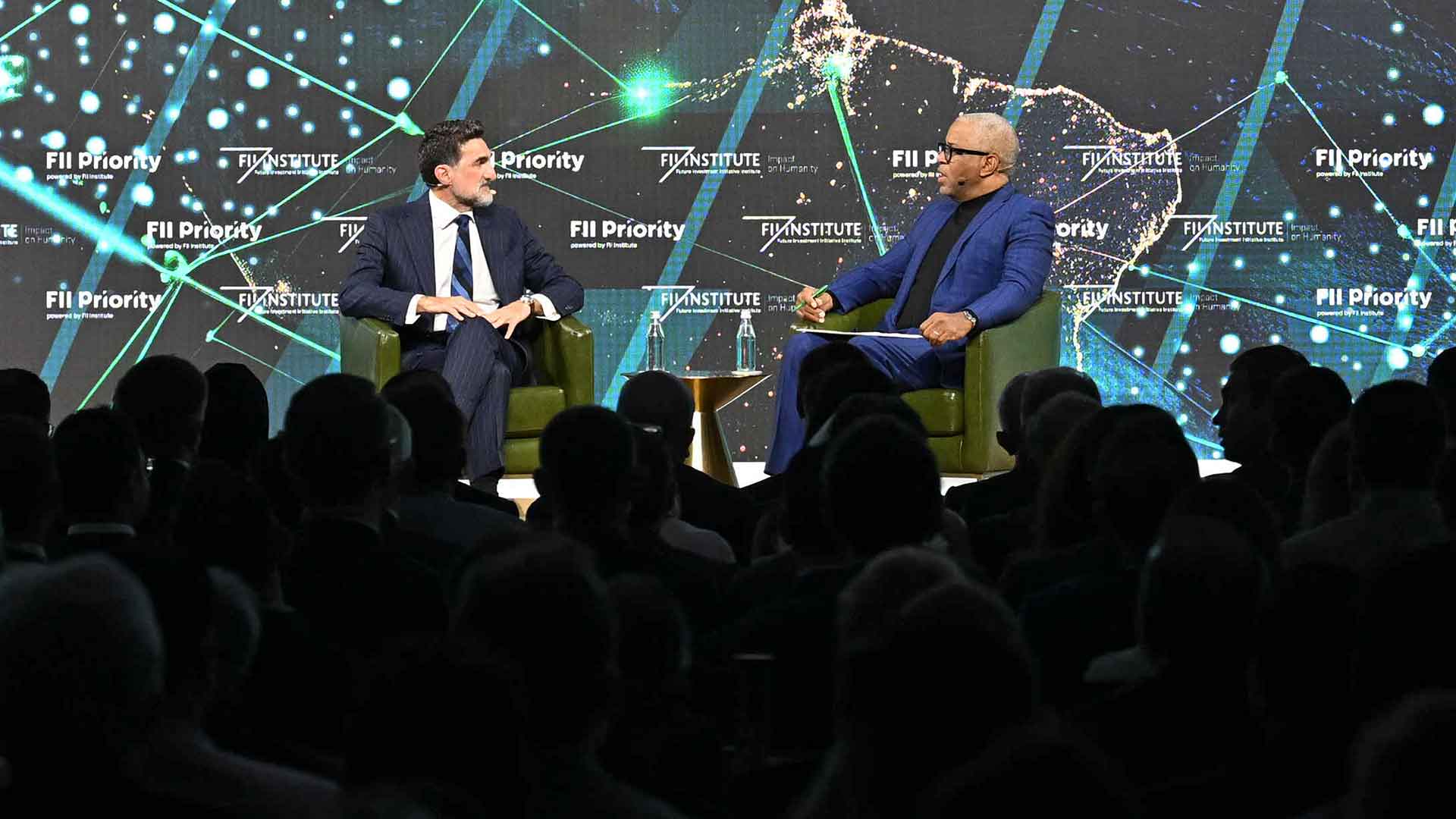 At FII Miami, resilience and smart growth take center stage