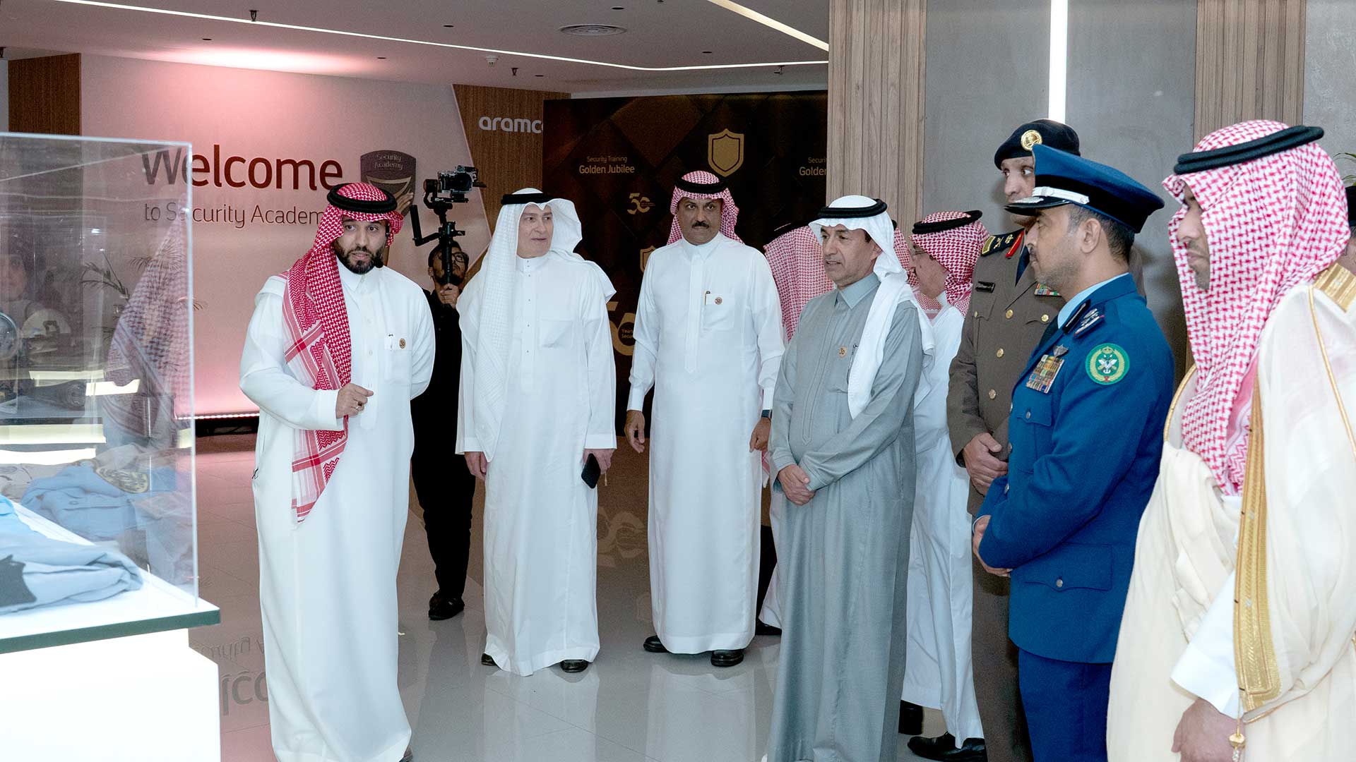 Celebrating 50 years of Excellence: Aramco Security Academy marks Golden Jubilee 