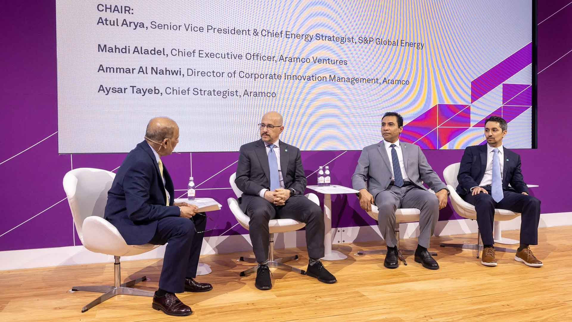 Energy meets AI: Aramco’s Innovation Agenda shines at CERAWeek
