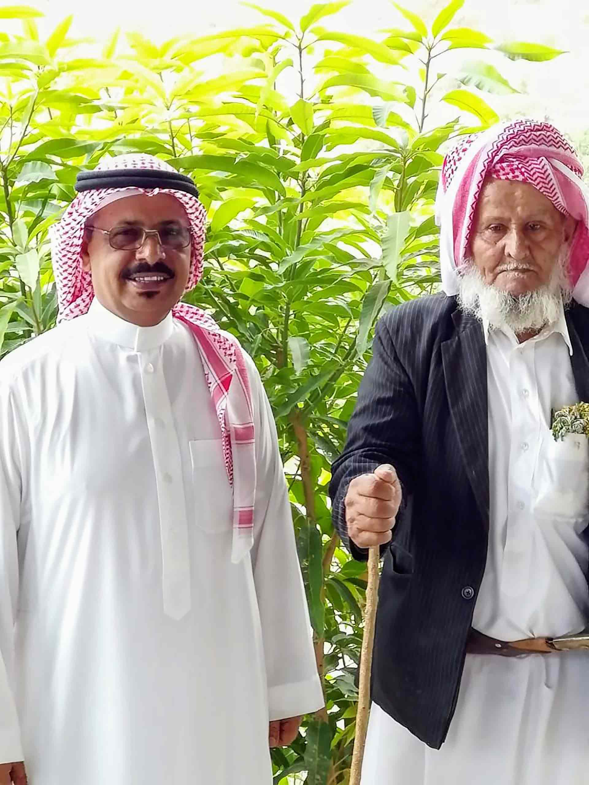Saleh Al-Ghamdi has overseen the project since its inception in 2016, working with partners to the eventual development of the “Saudi Coffee” brand.