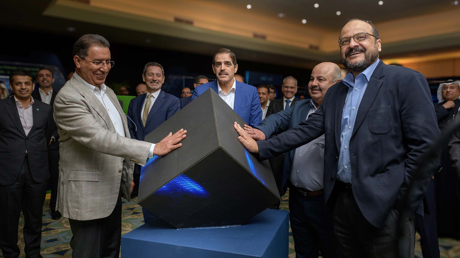 EXPEC ARC Technology Show spotlights cutting-edge Upstream technologies